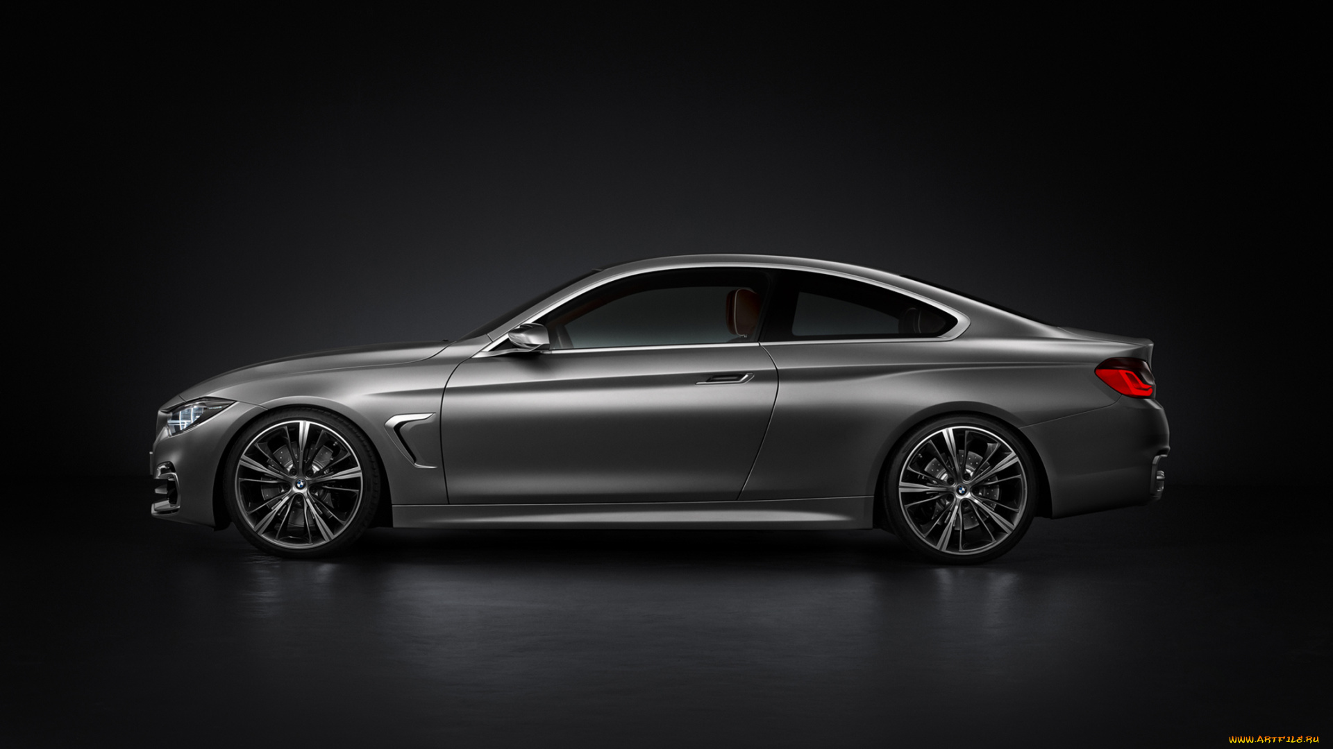 bmw, 4-series, coupe, concept, 2013, автомобили, bmw, 2013, concept, coupe, 4-series