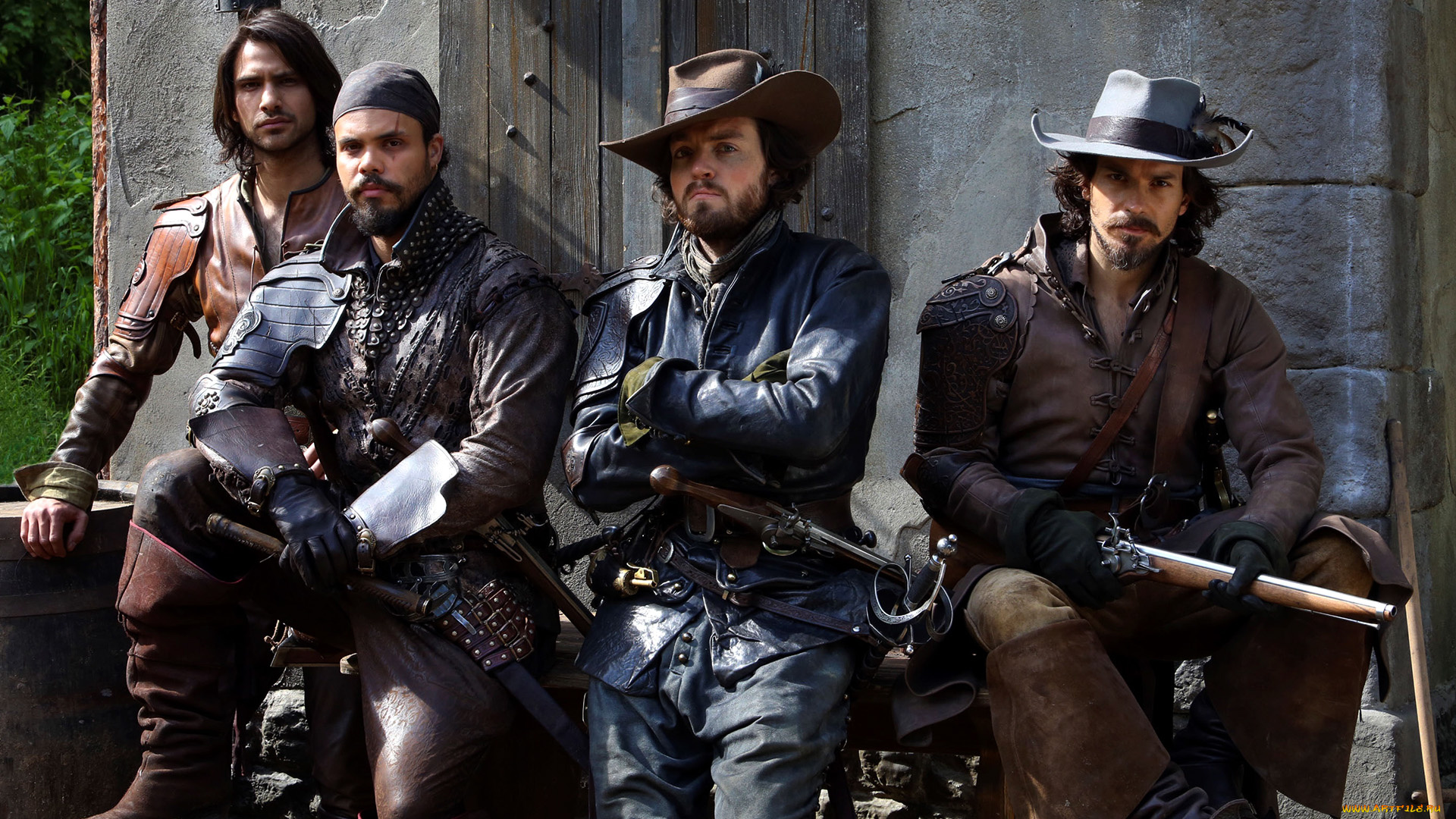 the, musketeers, кино, фильмы, the, musketeers, , сериал, персонажи