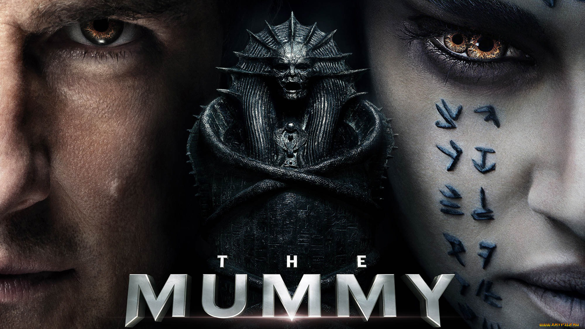 кино, фильмы, the, mummy, 2017, the, mummy