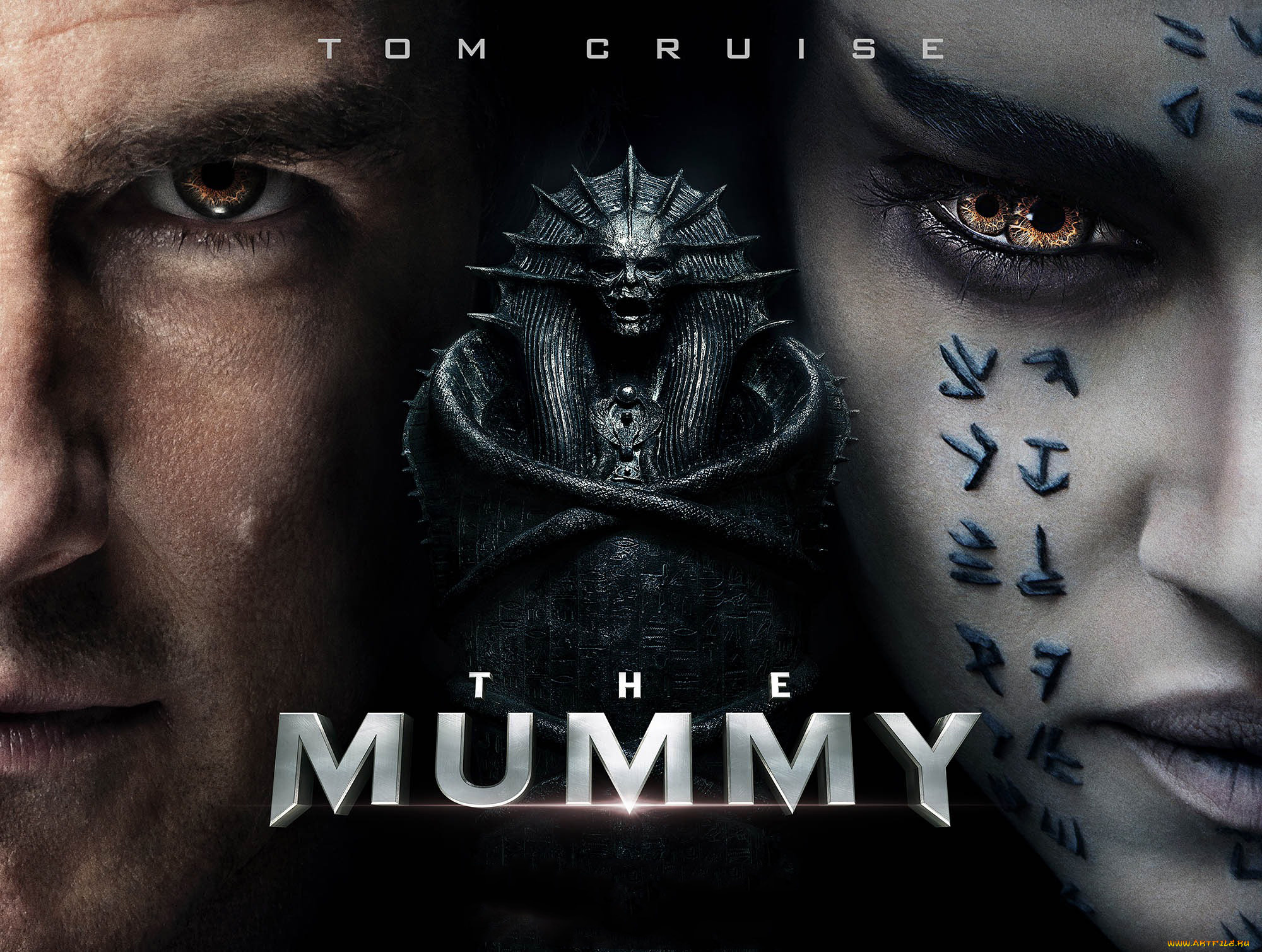 кино, фильмы, the, mummy, 2017, the, mummy