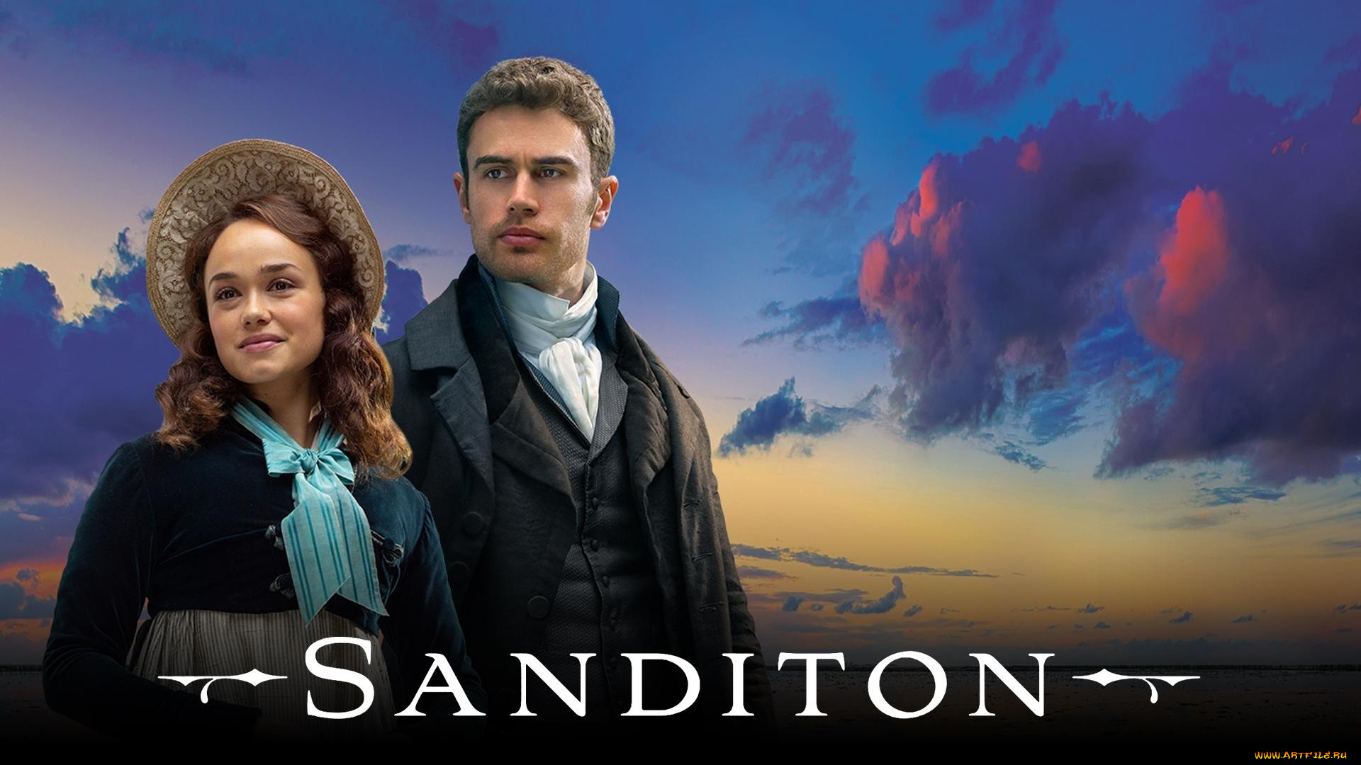 sanditon, кино, фильмы