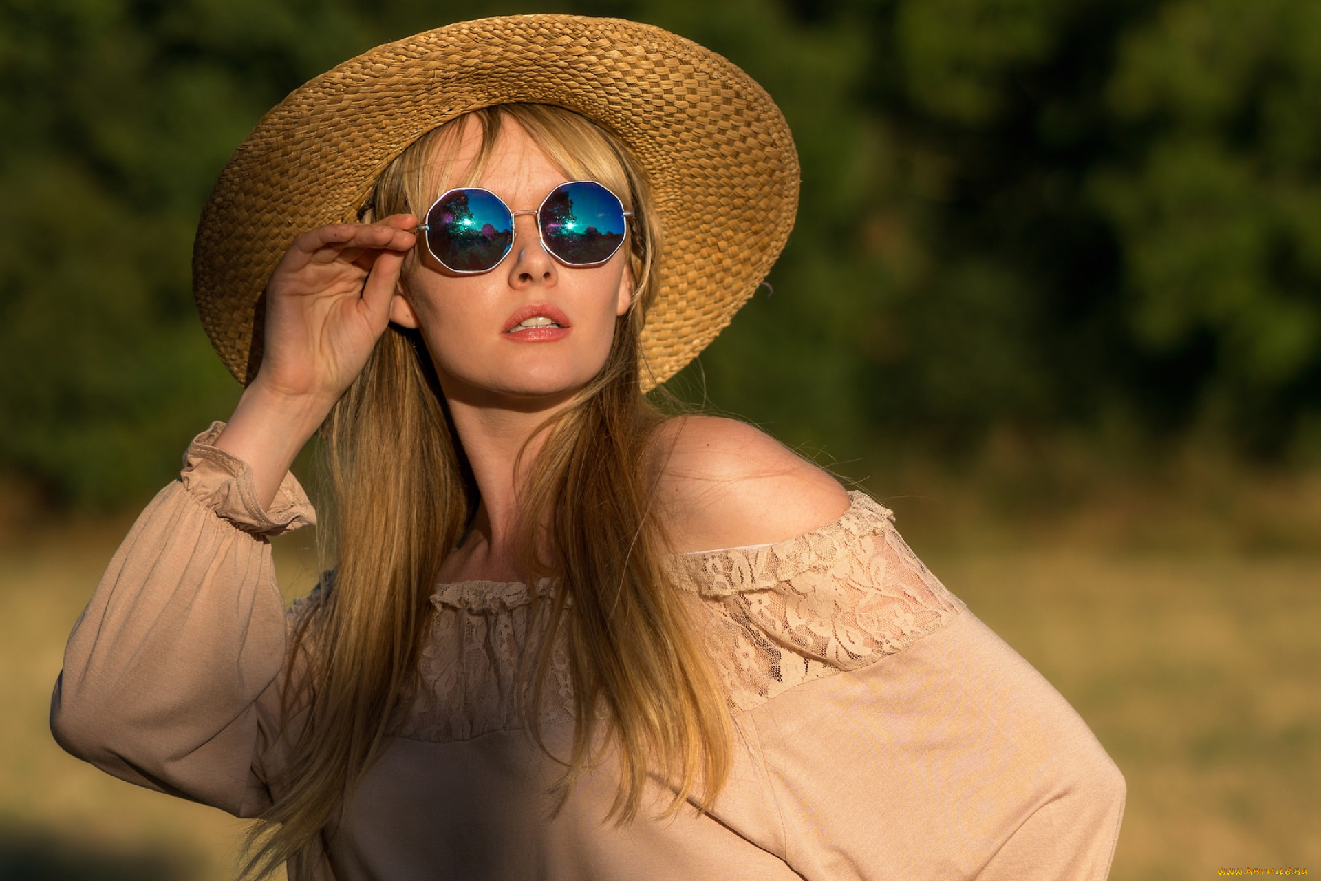 Blondine hat Bock auf Schmuddelfilmchen 