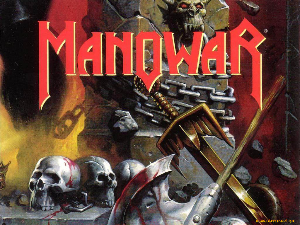 manowar, музыка