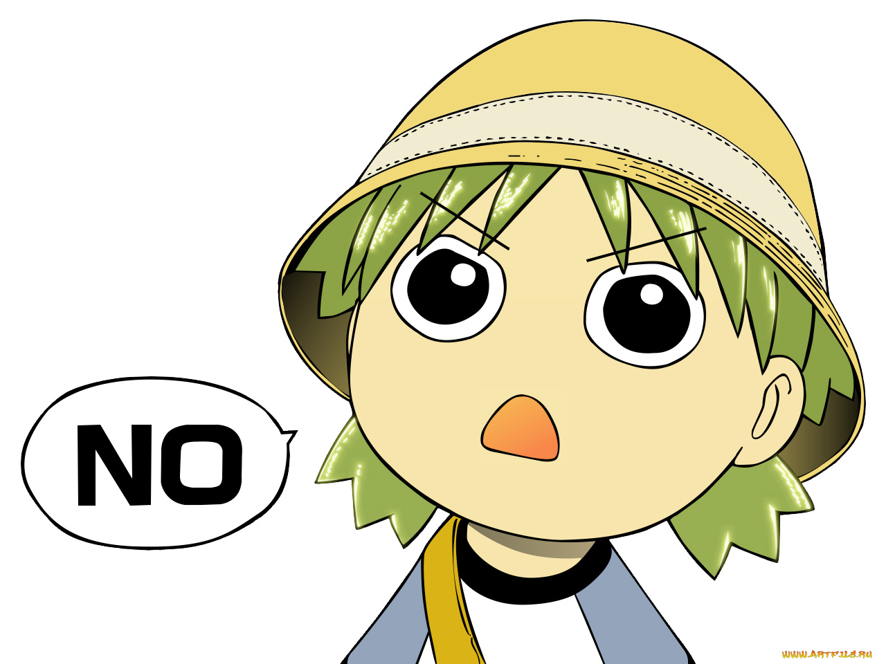 аниме, yotsubato