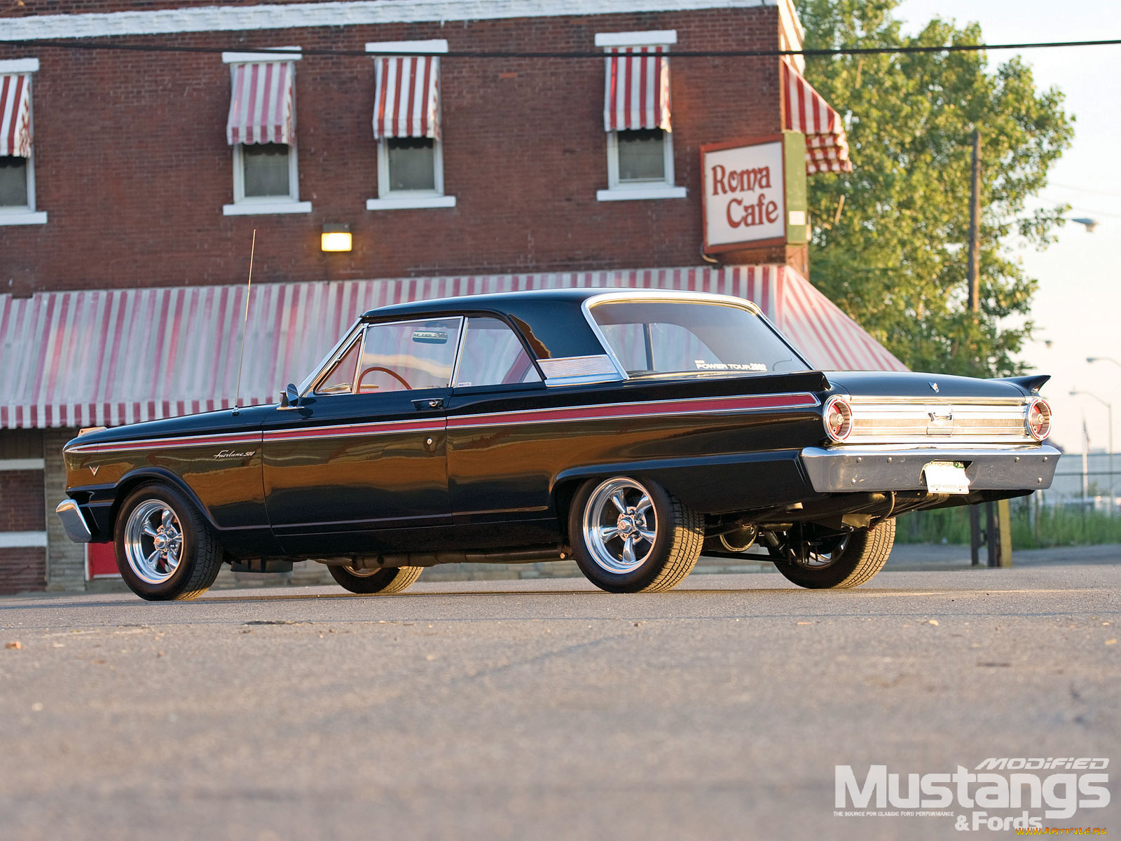 1963, fairlane, hardto, автомобили, ford