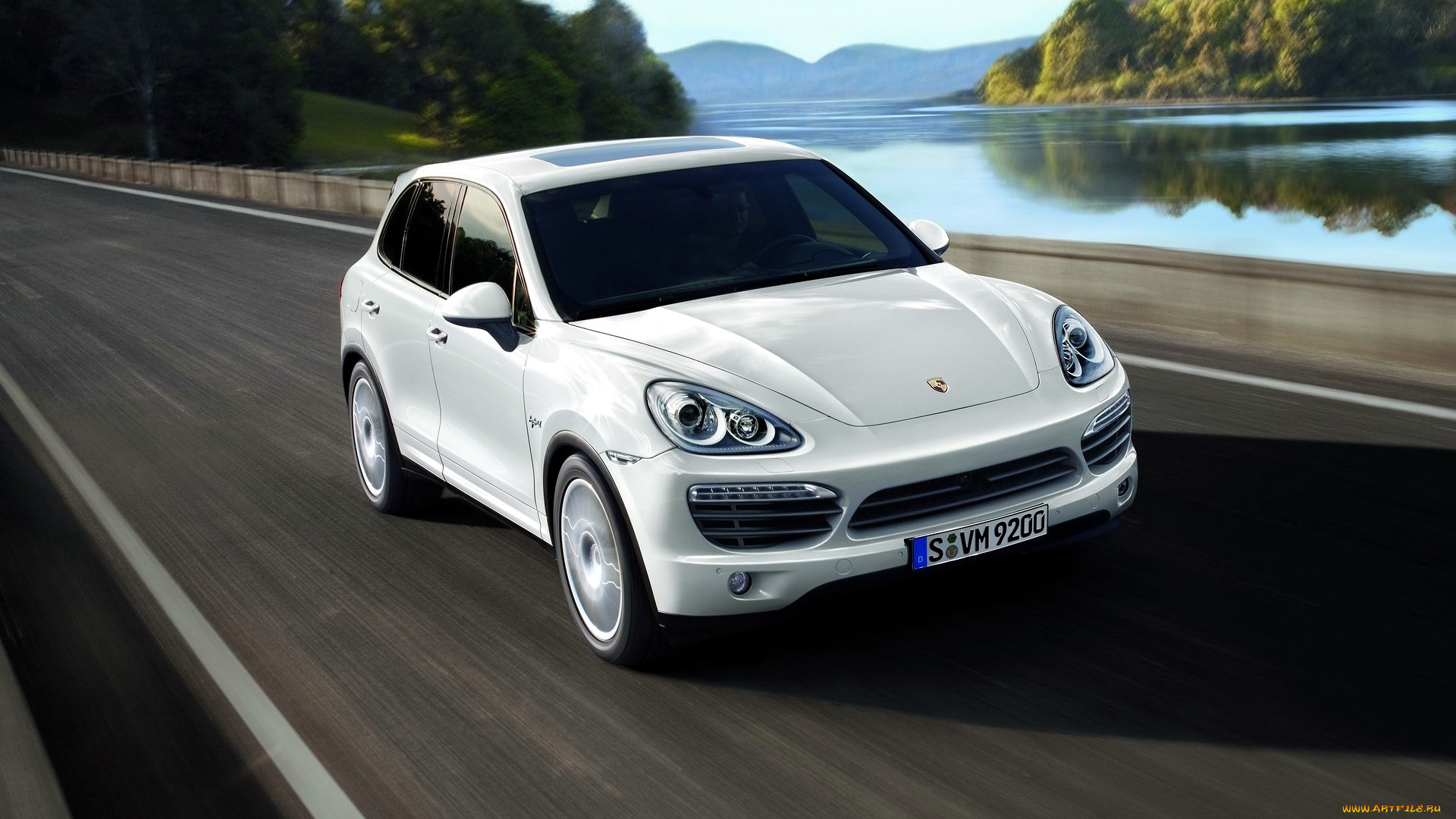 porsche, cayenne, автомобили, германия, спортивные, элитные