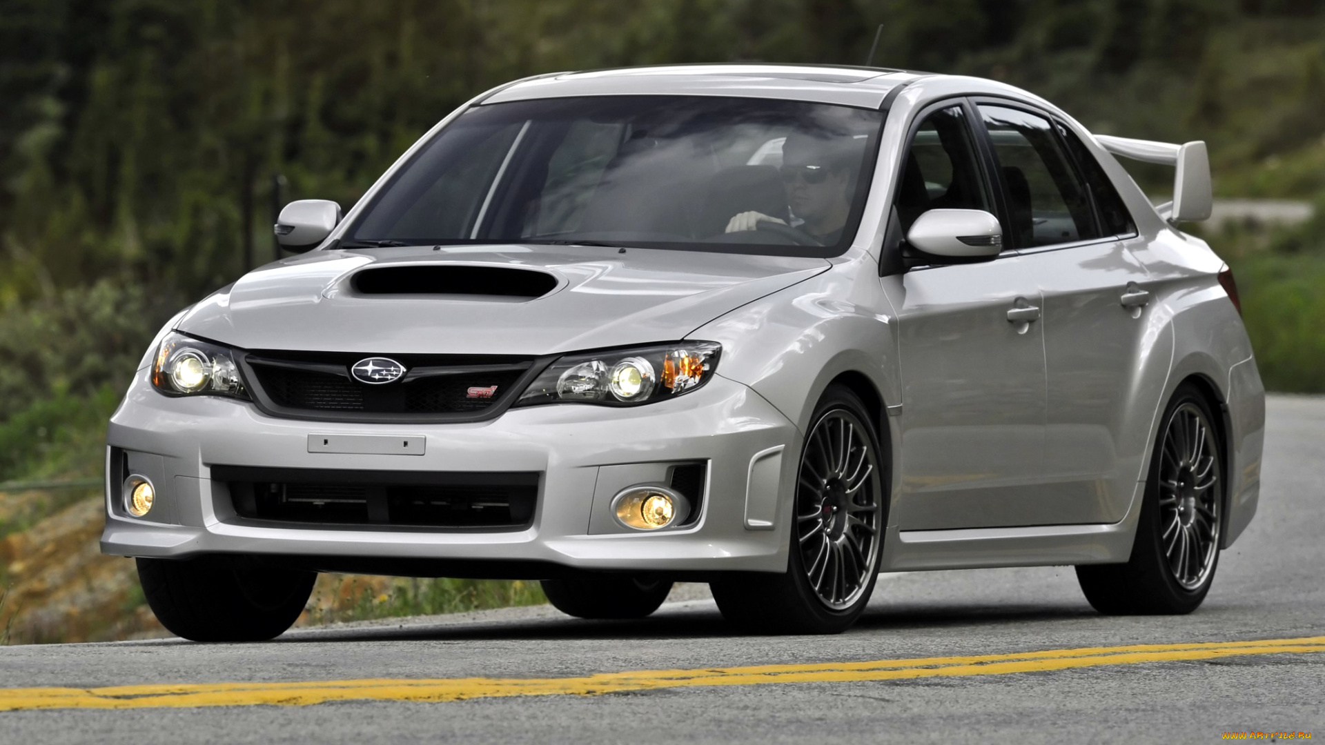 subaru, impreza, автомобили, fuji, heavy, industries, Япония