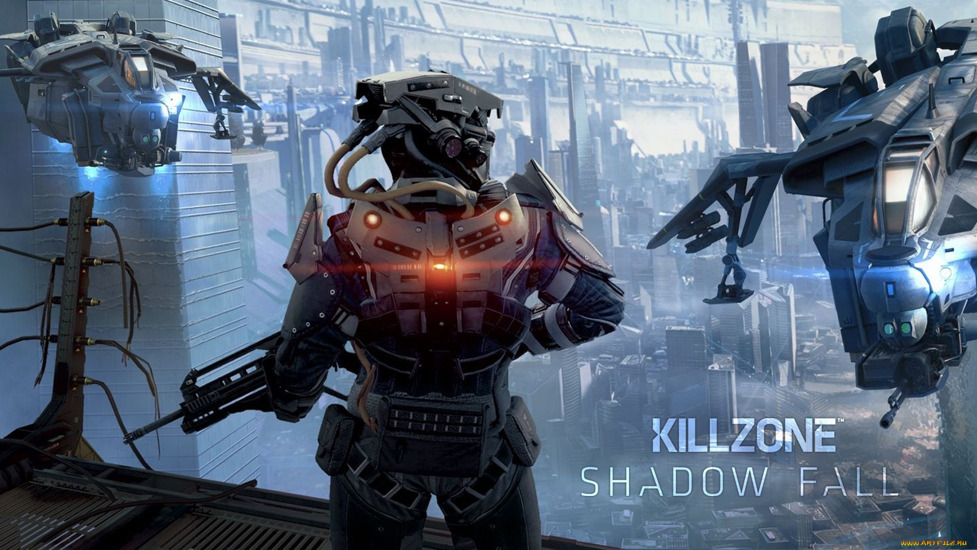 видео, игры, killzone, , shadow, fall, солдат, боевик, шутер, fall, shadow