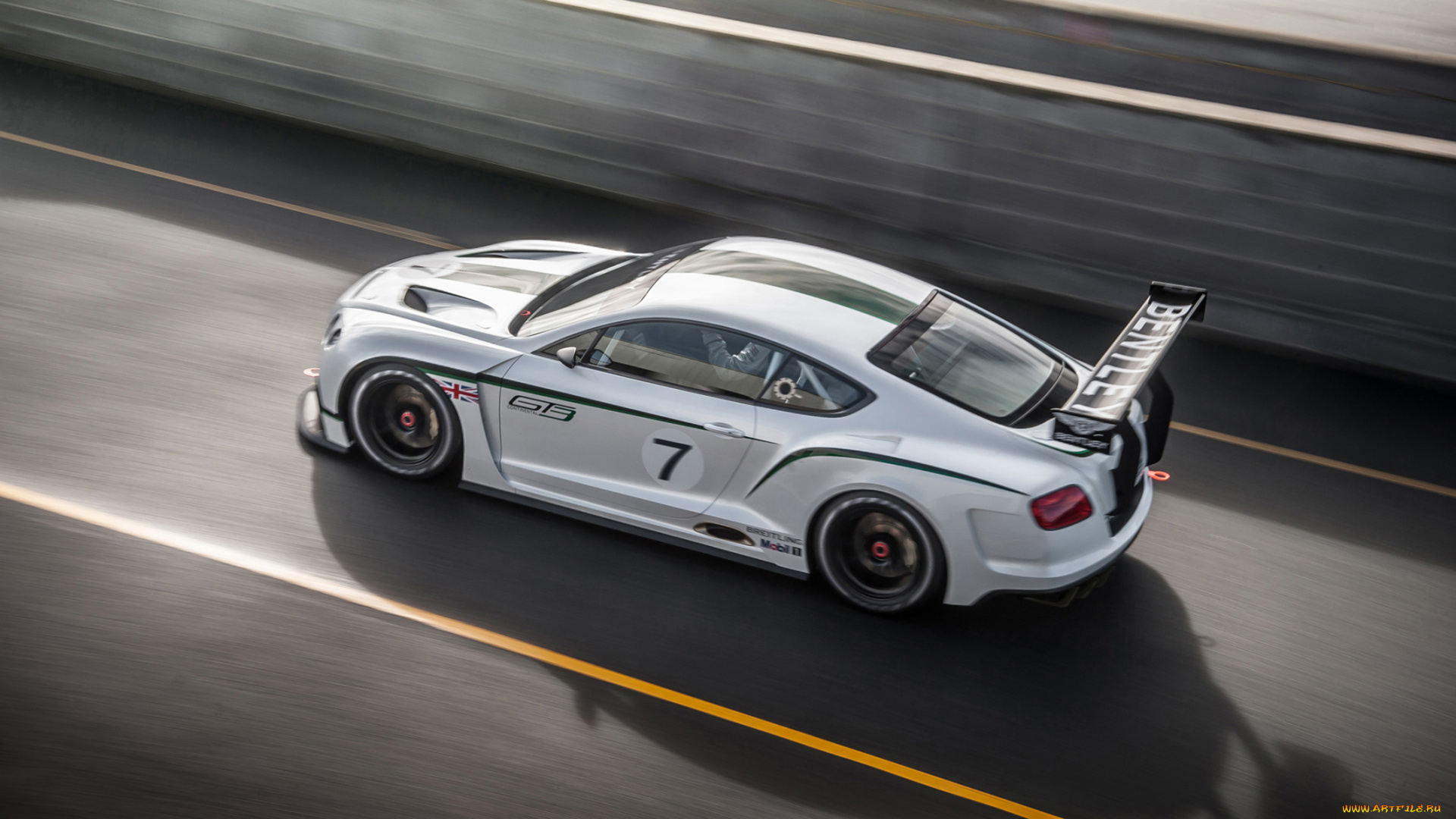 bentley, continental, gt3, concept, 2012, автомобили, bentley, 2012, concept, gt3, continental