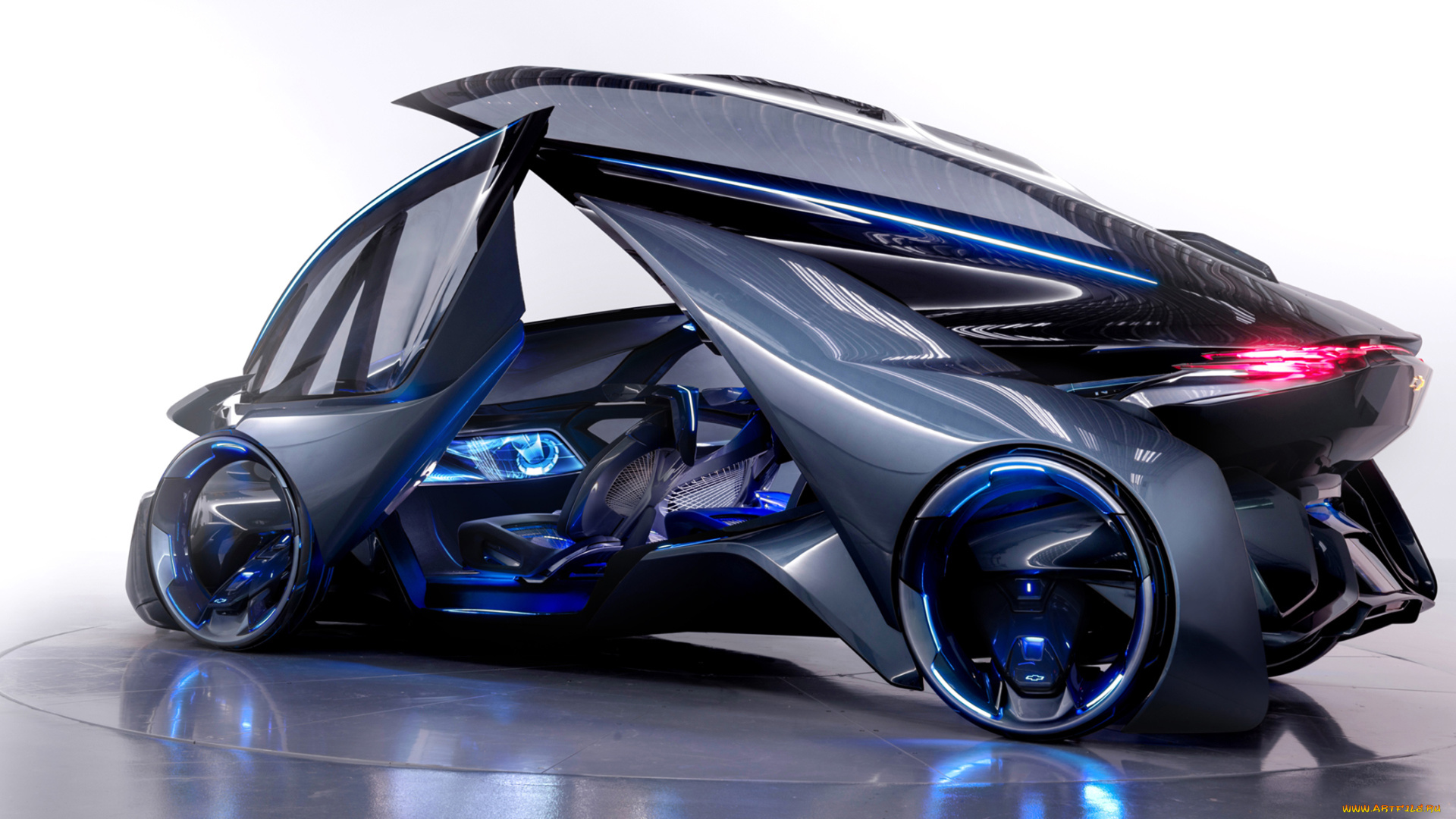 chevrolet, fnr, concept, 2015, автомобили, 3д, concept, 2015, chevrolet, графика, fnr