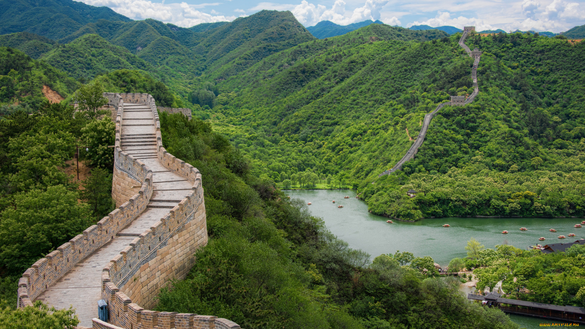 great, wall, of, china, города, -, исторические, , архитектурные, памятники, фортпост, стена