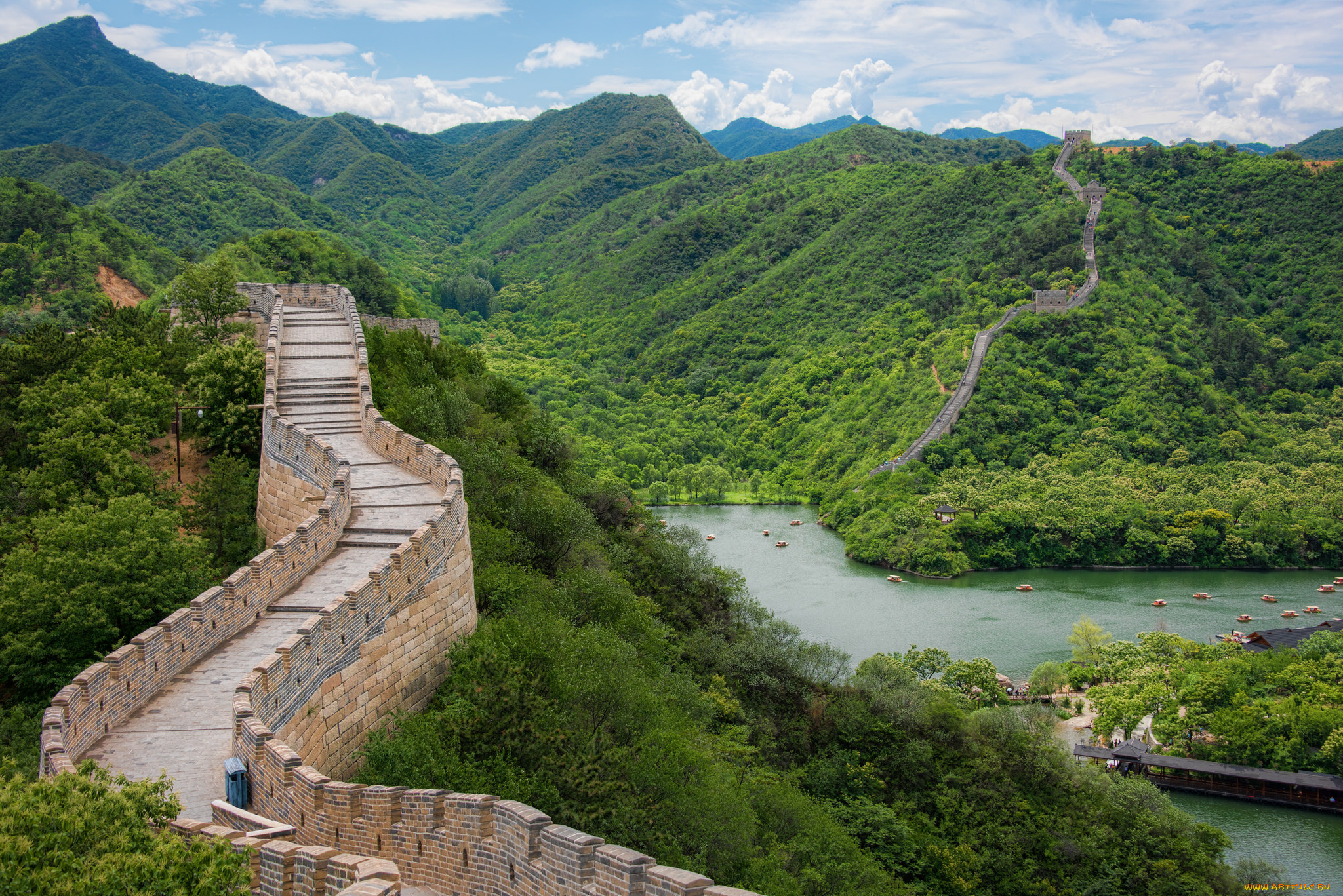 great, wall, of, china, города, -, исторические, , архитектурные, памятники, фортпост, стена