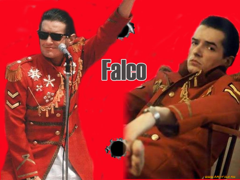 falco, музыка