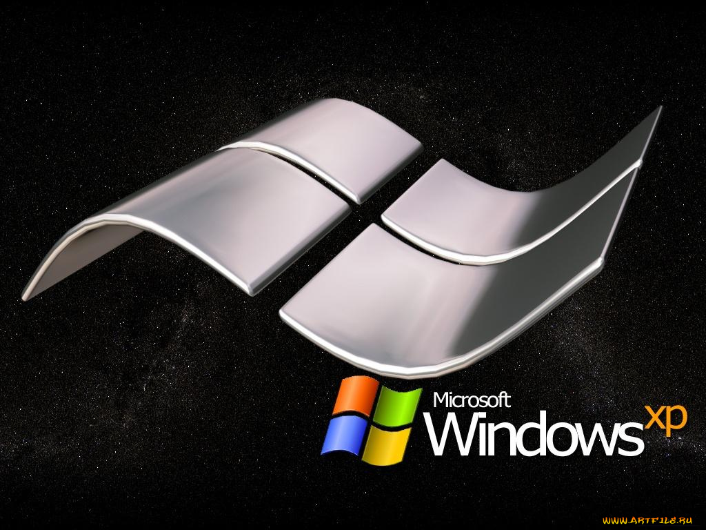 компьютеры, windows, xp