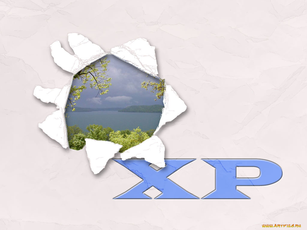 компьютеры, windows, xp