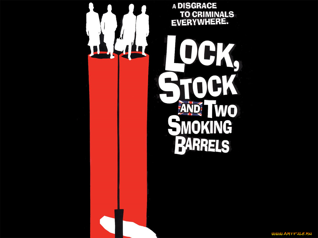 кино, фильмы, lock, stock, and, two, smoking, barrels