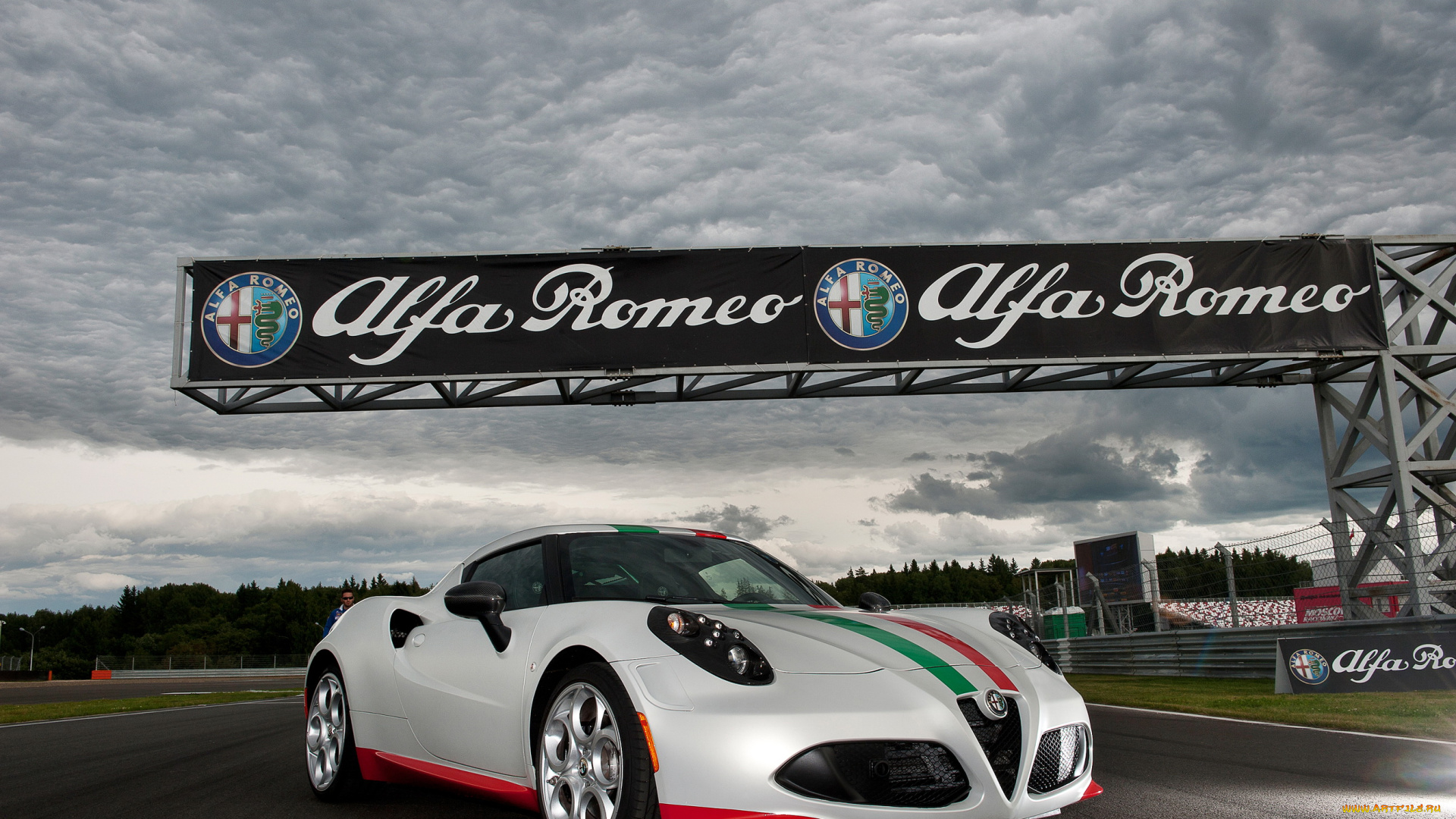 2013, alfa, romeo, 4c, автомобили, гонки