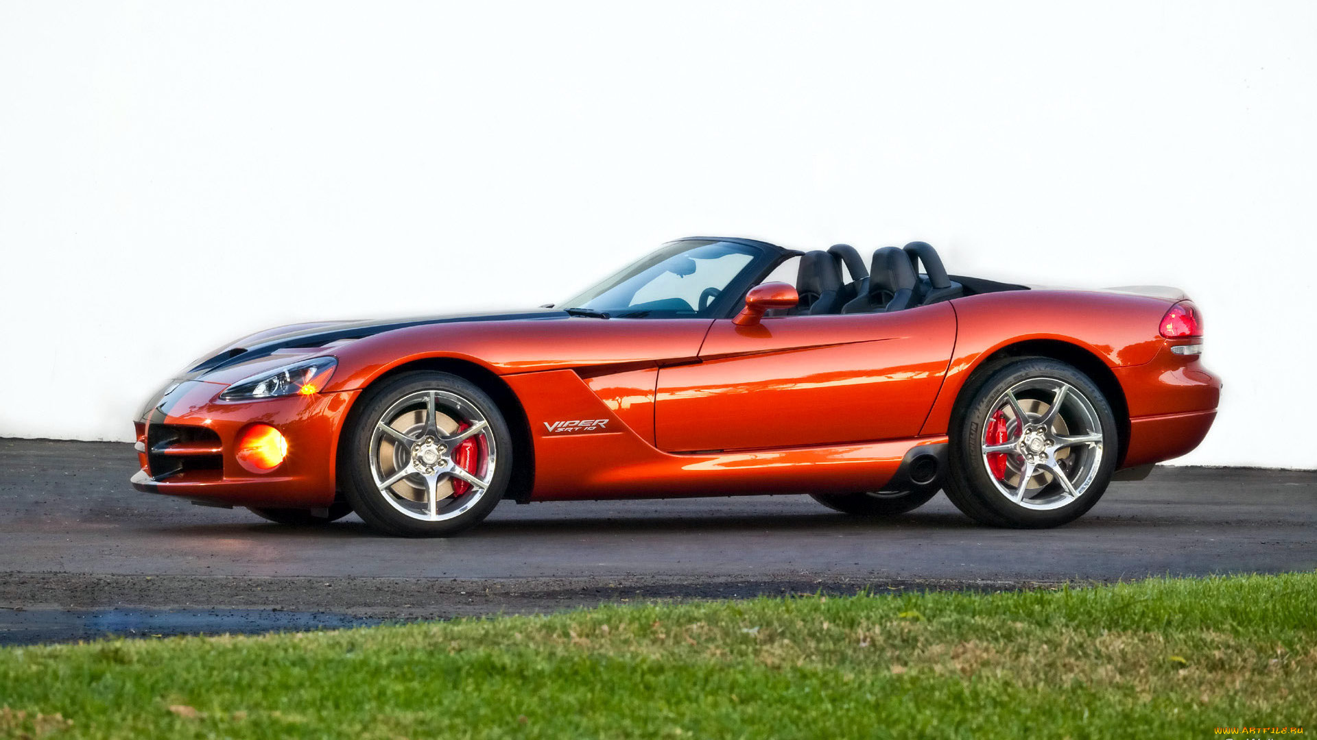 dodge, viper, srt, 10, автомобили, легковые, сша, коммерческие, chrysler, group, llc