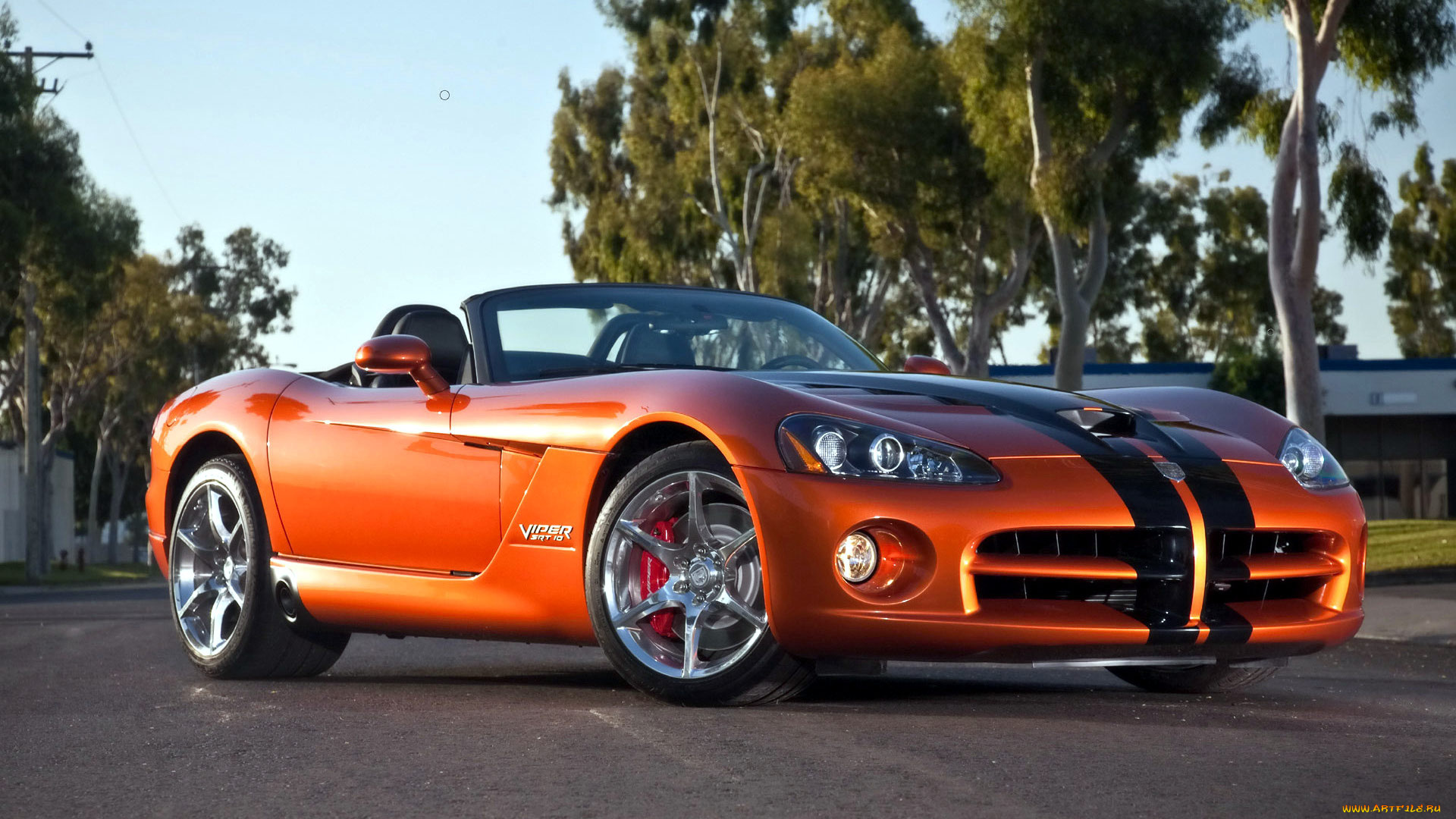 dodge, viper, srt, 10, автомобили, сша, chrysler, group, llc, коммерческие, легковые