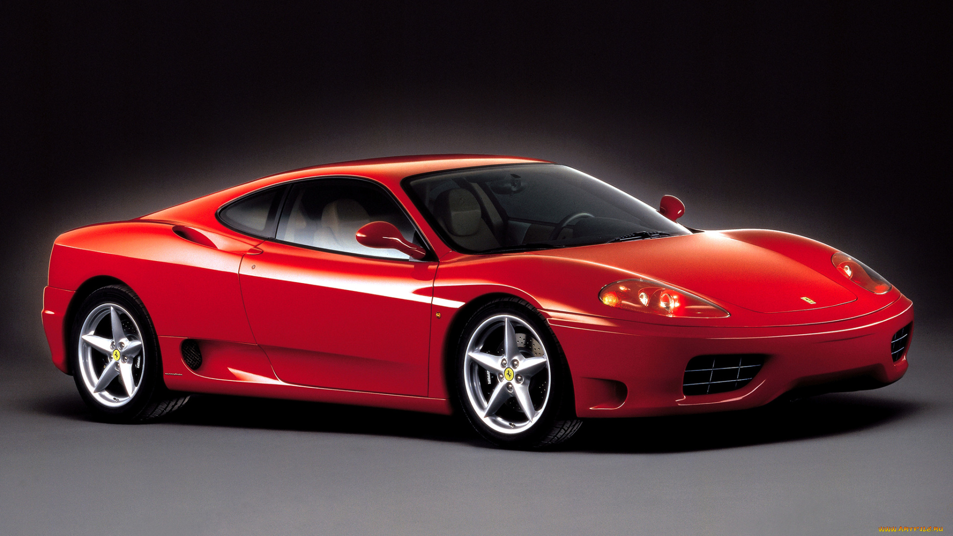 ferrari, 360, modena, автомобили, гоночные, s, p, a, спортивные, италия