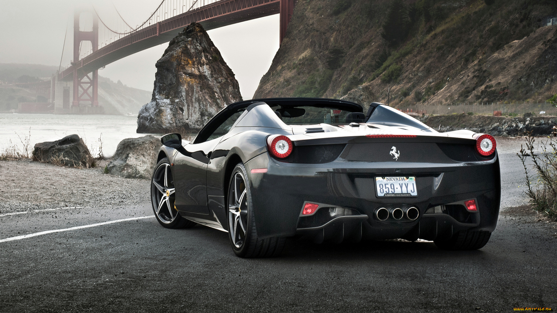 ferrari, 458, italia, автомобили, s, p, a, гоночные, спортивные, италия