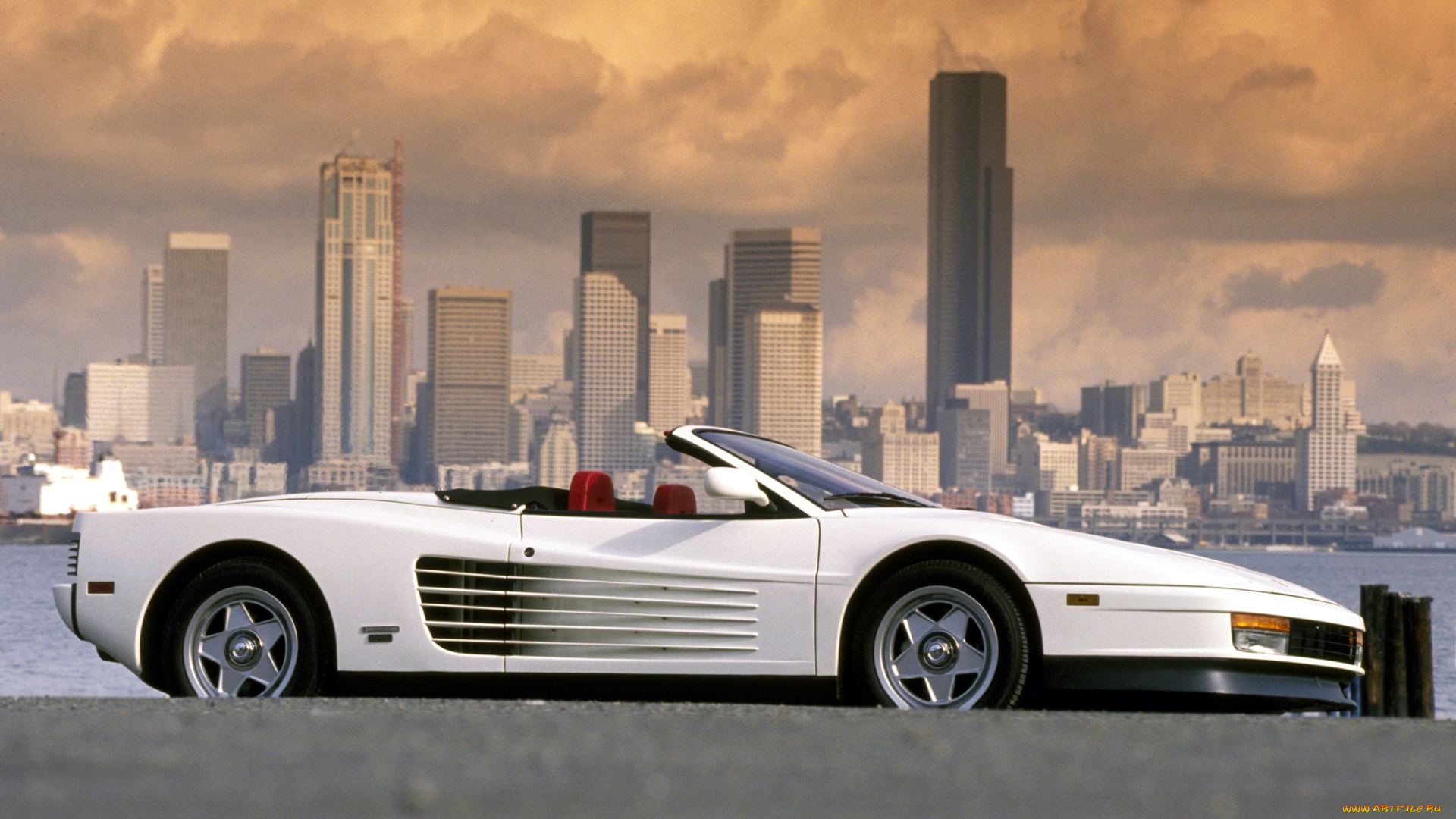 ferrari, 512, testarossa, автомобили, спортивные, гоночные, s, p, a, италия