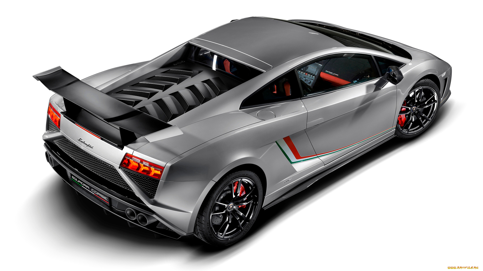 lamborghini, gallardo, автомобили, automobili, s, p, a, спортивные, италия