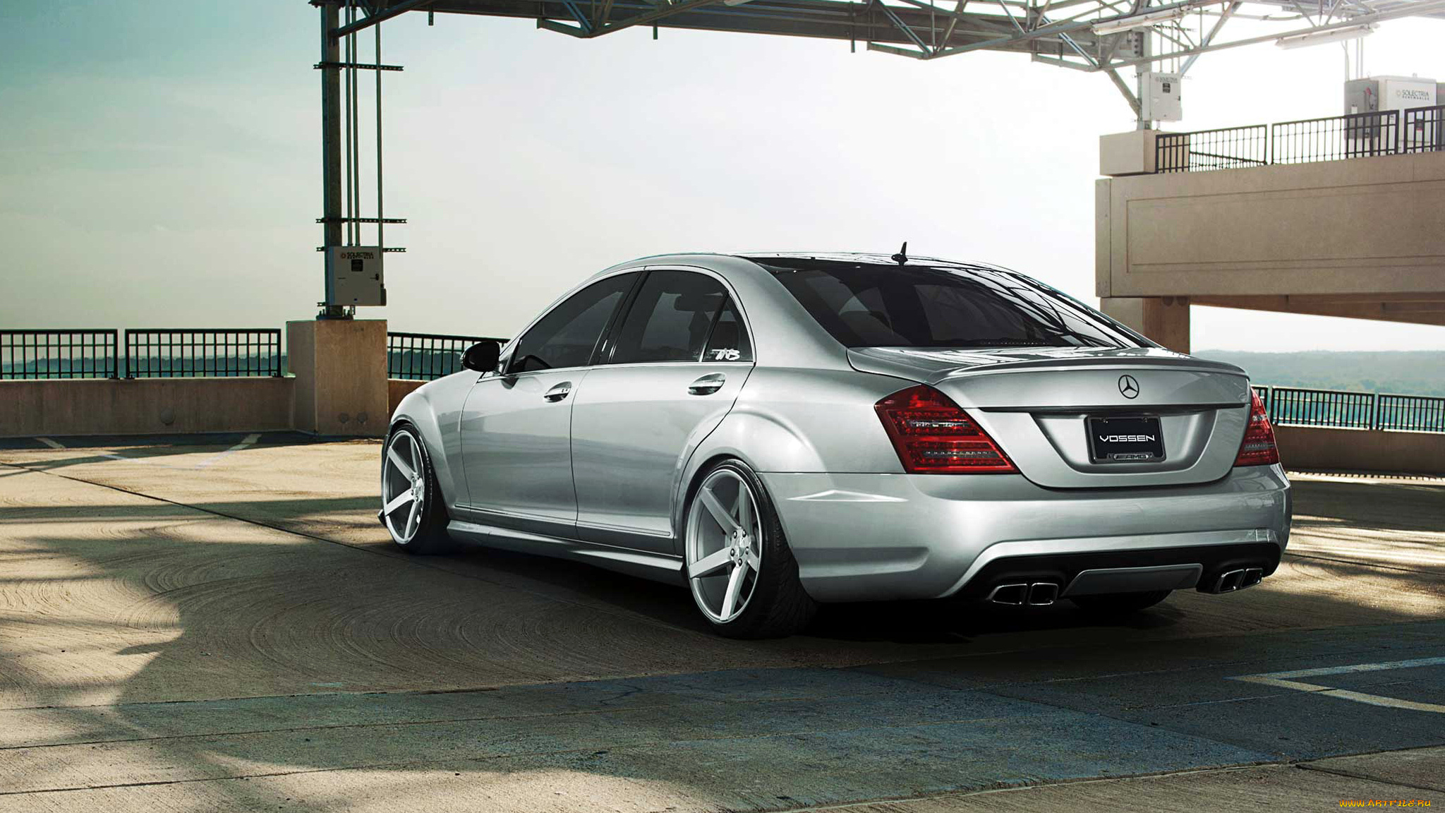 W211 Vossen cv3