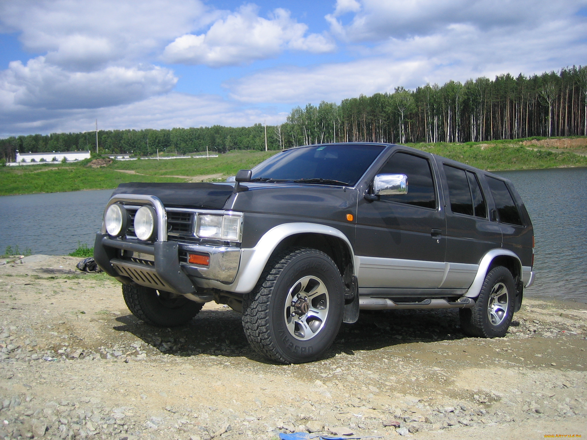 nissan, автомобили, datsun, terrano