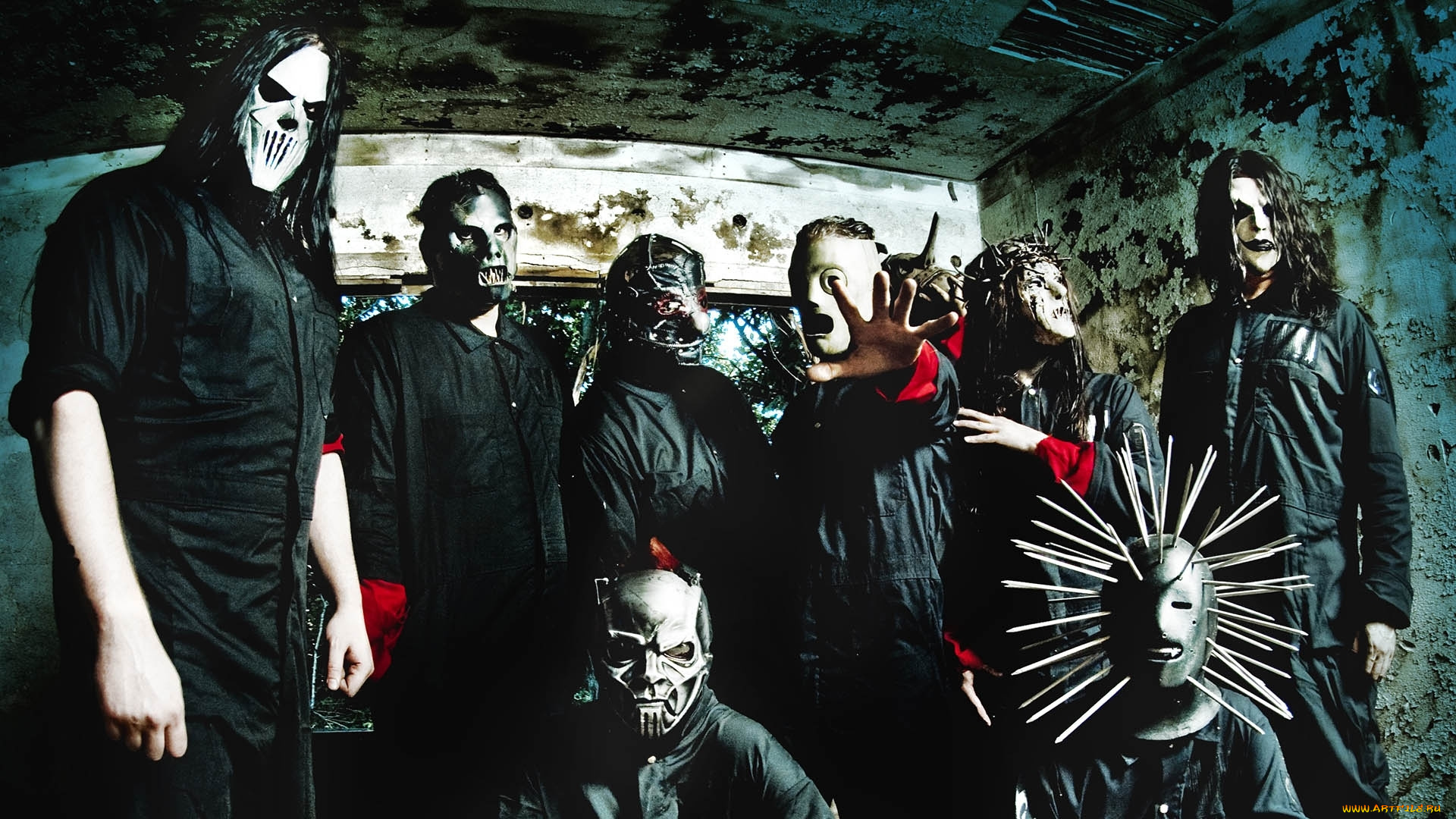 музыка, slipknot