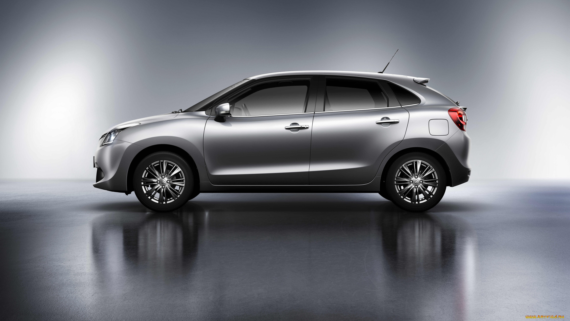 автомобили, suzuki, 2015г, baleno