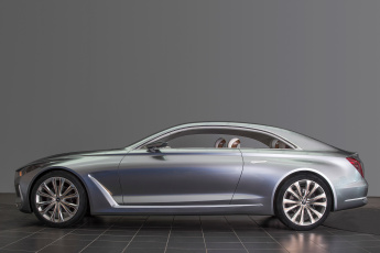 Картинка автомобили hyundai vision g coupe concept 2015г