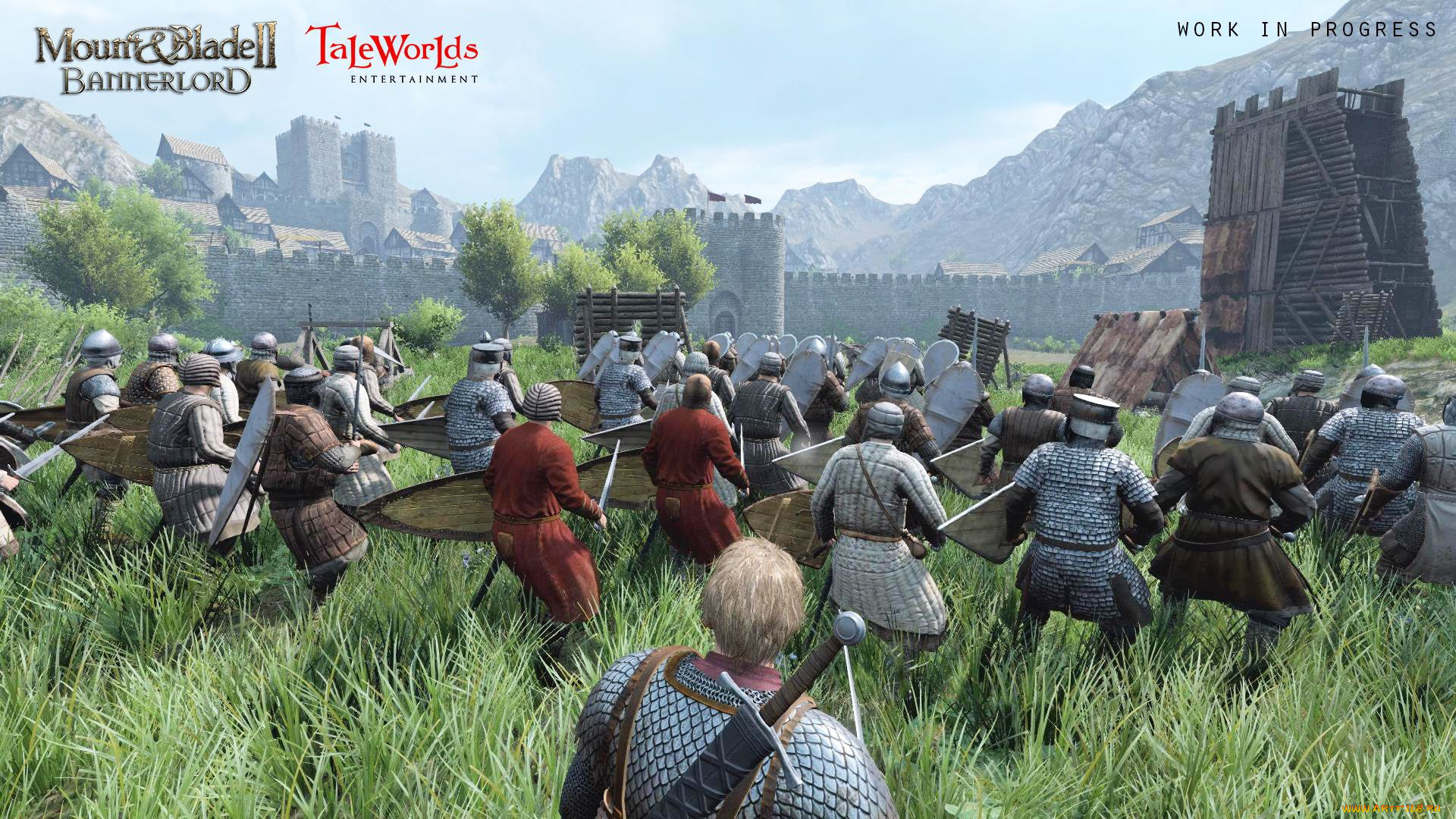 mount, &, blade, 2, , bannerlord, видео, игры, персонажи