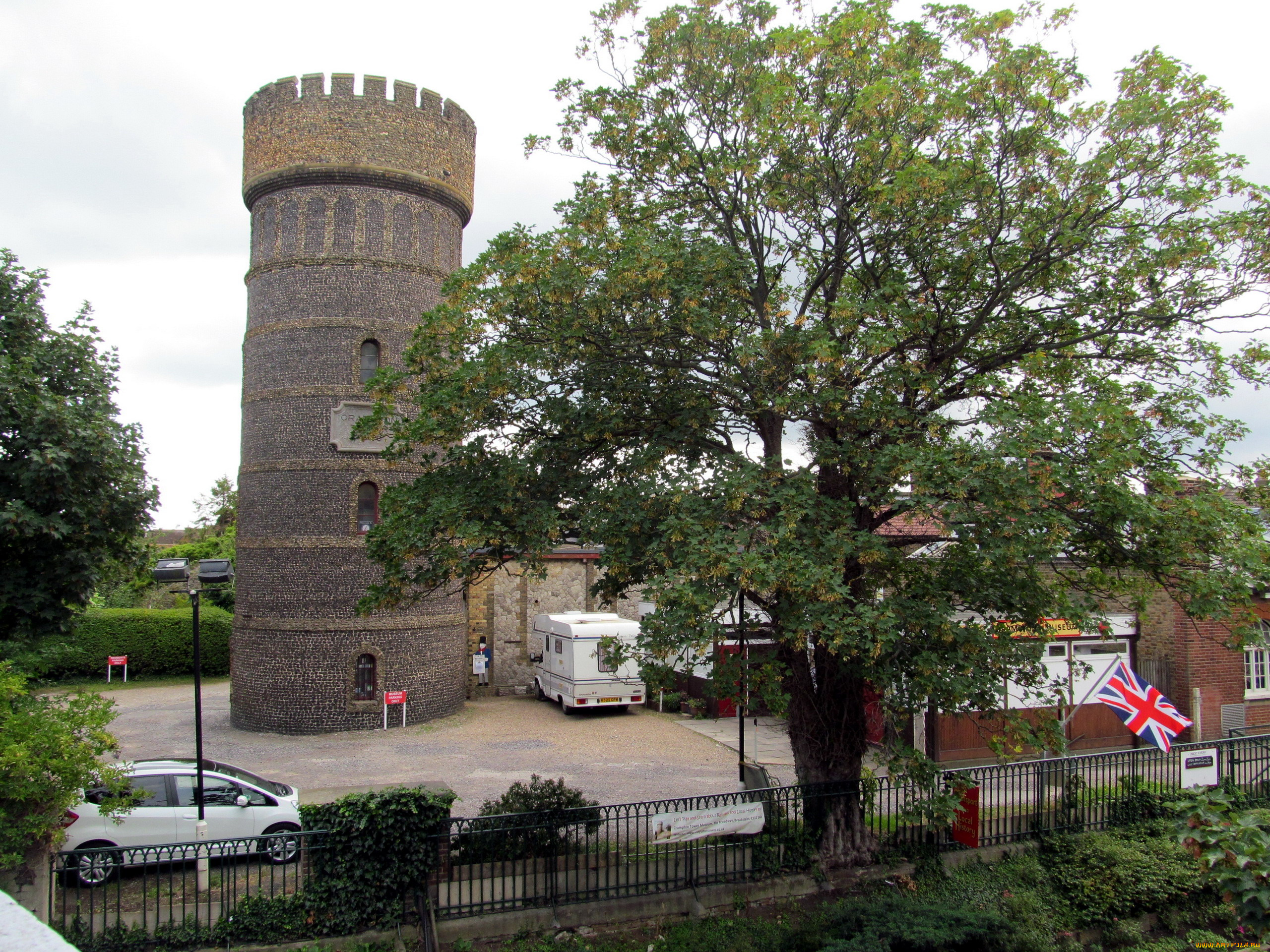 cramton, tower, museum, broadstairs, kent, uk, города, -, исторические, , архитектурные, памятники, kent, uk, cramton, tower, museum