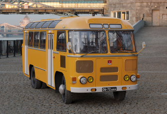 Картинка паз-+672 автомобили автобусы автобус паз- 672