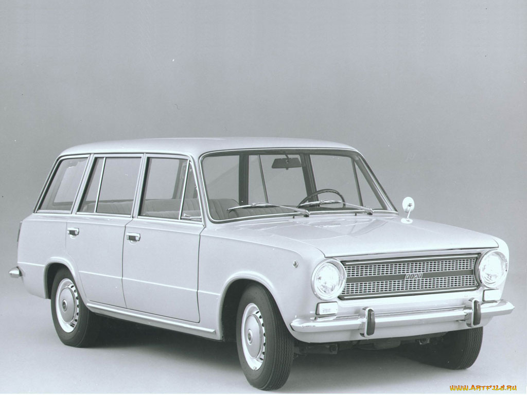 fiat, 124stationwagon, автомобили