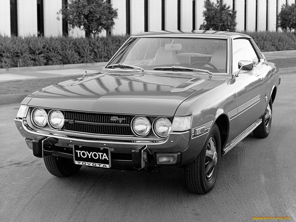 toyota, celica, автомобили