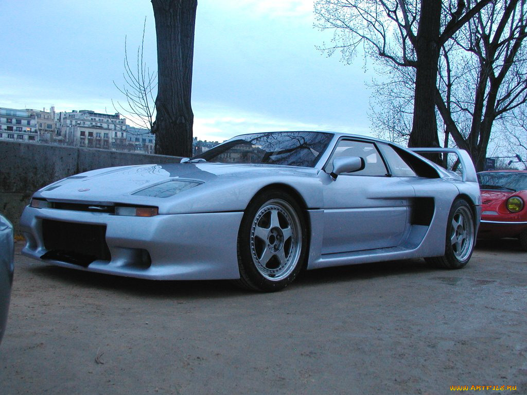 venturi, 400gt, автомобили