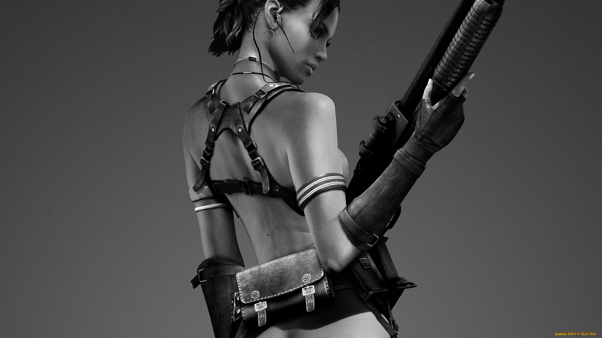 sheva, resident, evil, gray, видео, игры