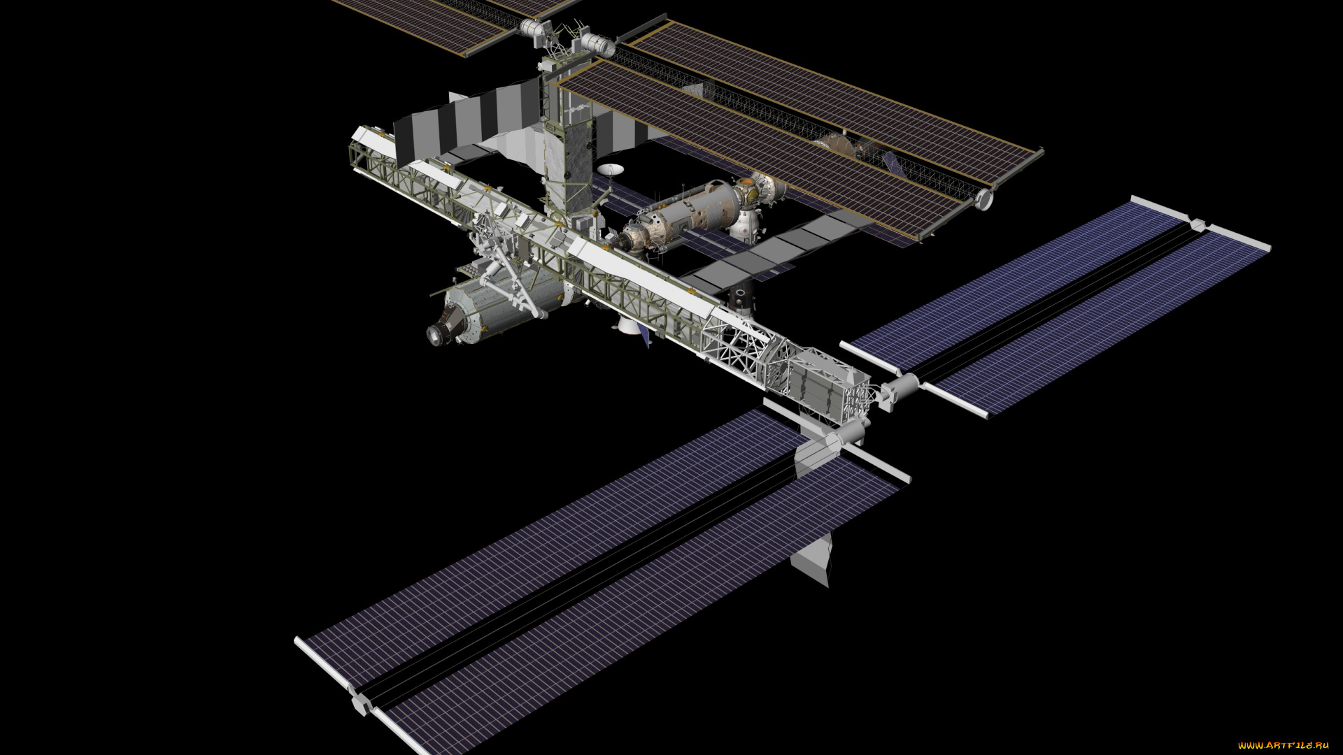 космос, космические, корабли, станции, мир, станция