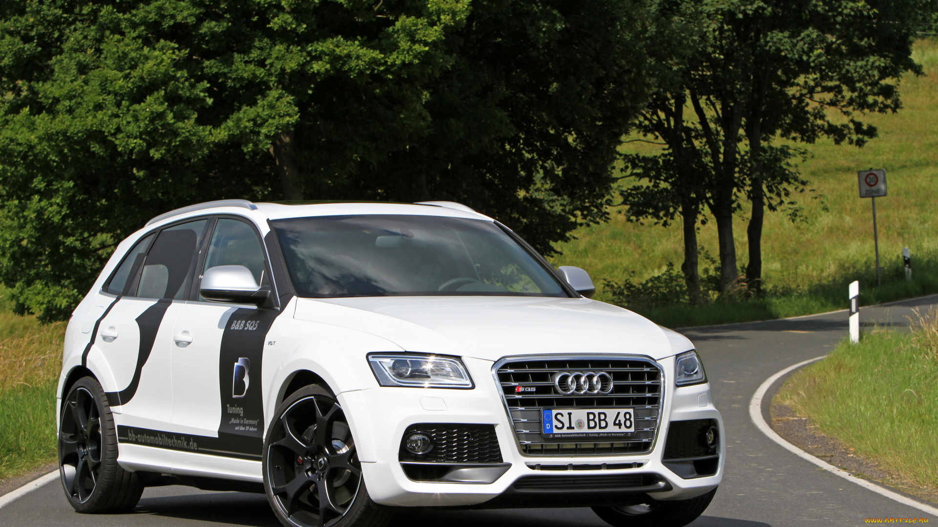 2013, audi, sq5, автомобили, дорога