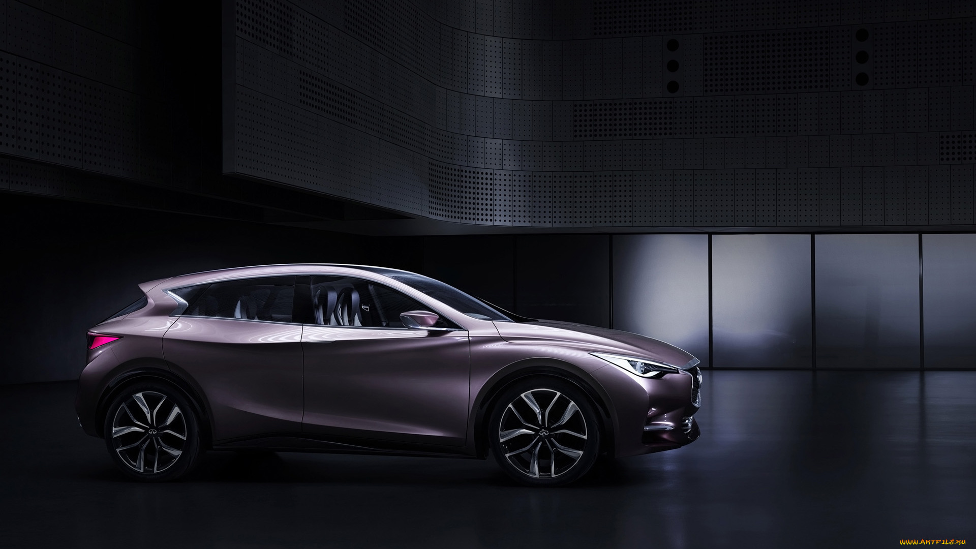 автомобили, infiniti, q30