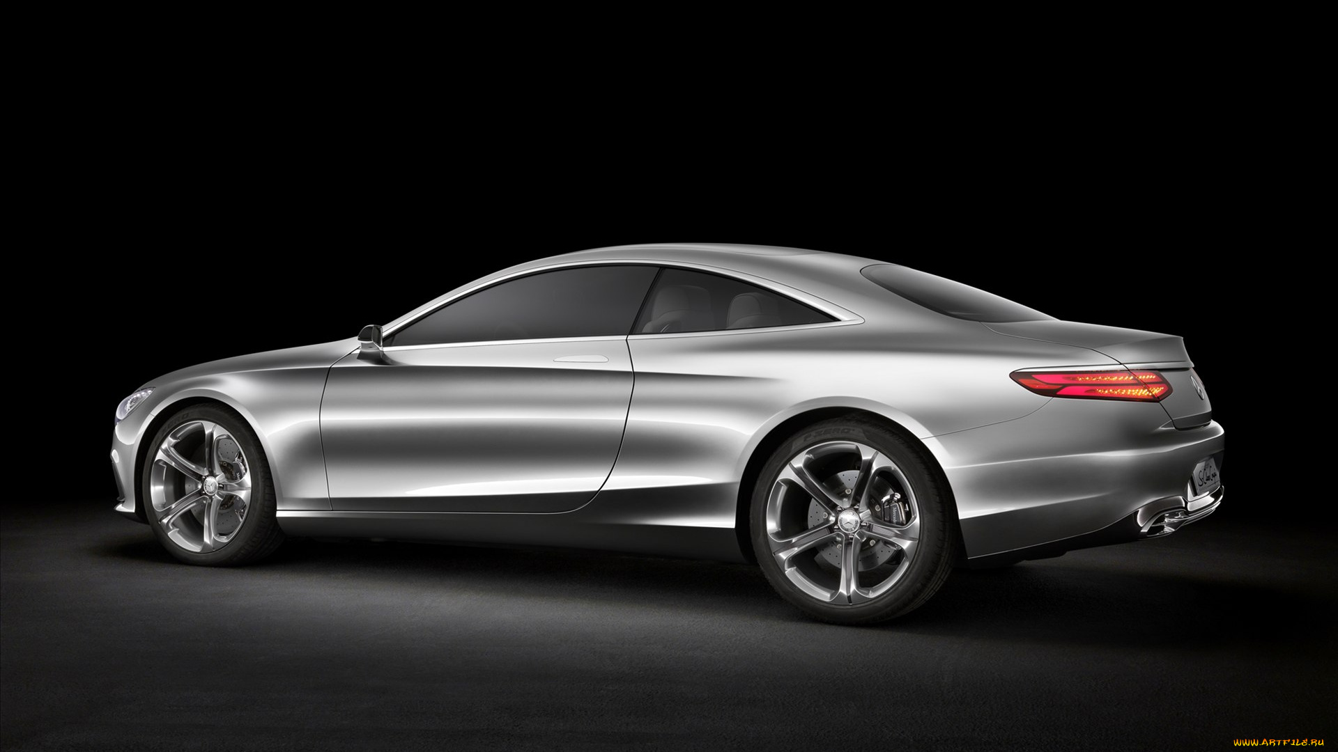 автомобили, mercedes, benz, mercedes-benz, s-class, coupe, concept