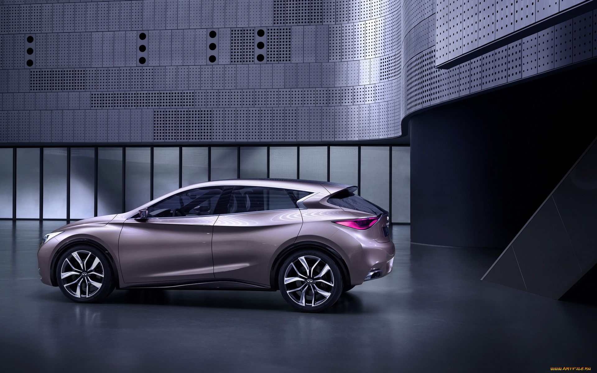 автомобили, infiniti, q30