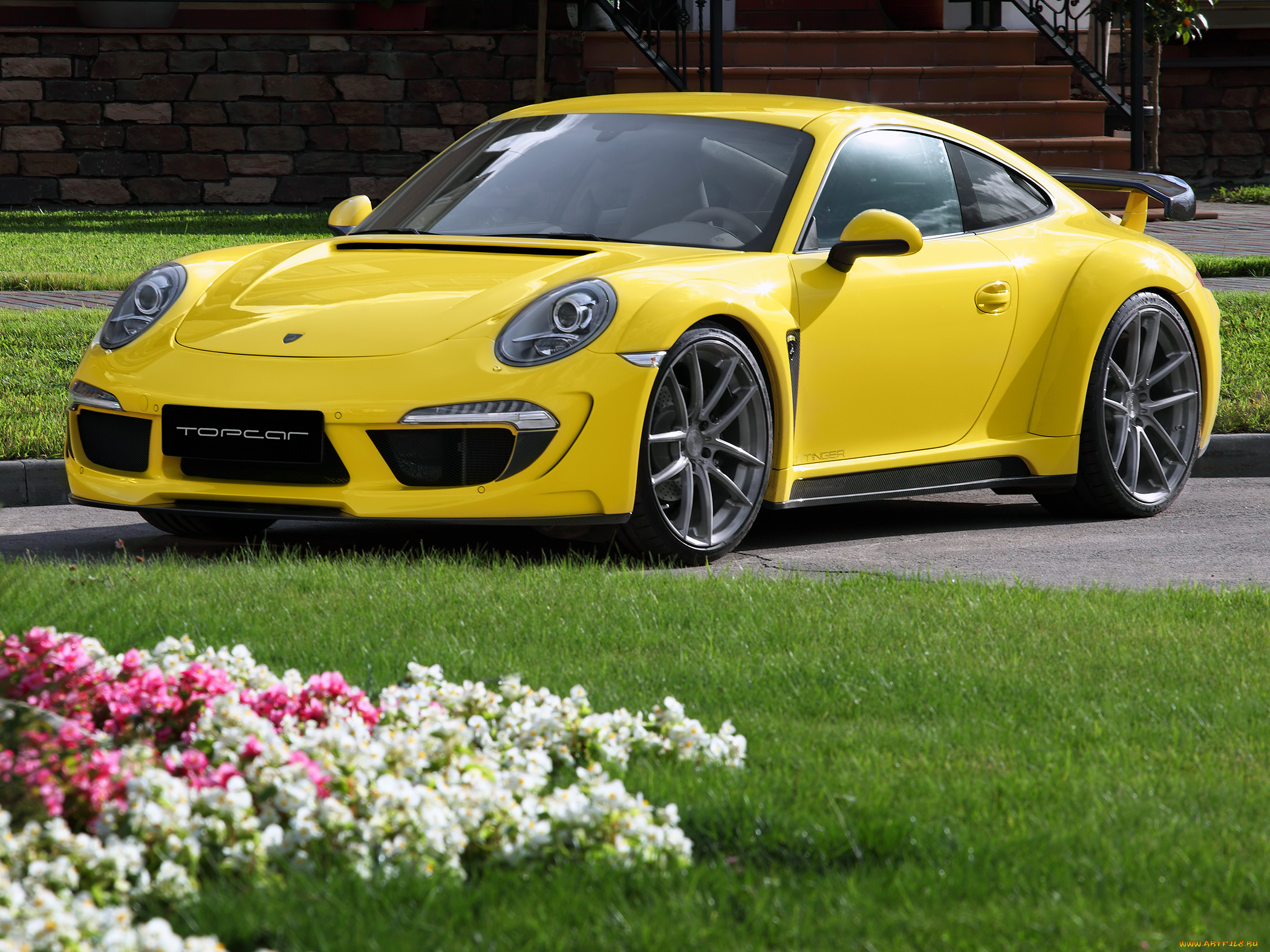 topcar, porsche, 911, carrera, stinger, 991, 2013, автомобили, auto