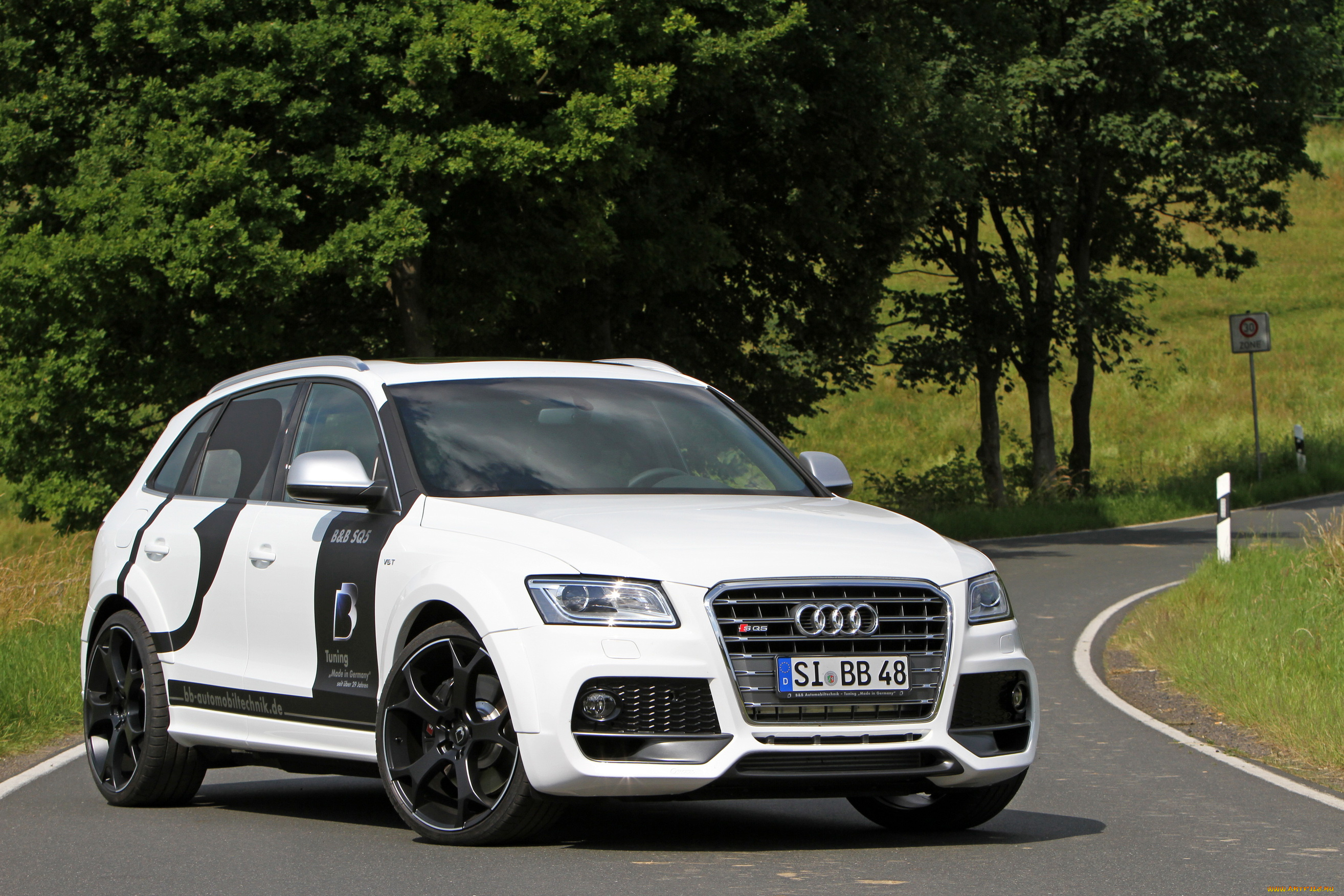 2013, audi, sq5, автомобили, дорога