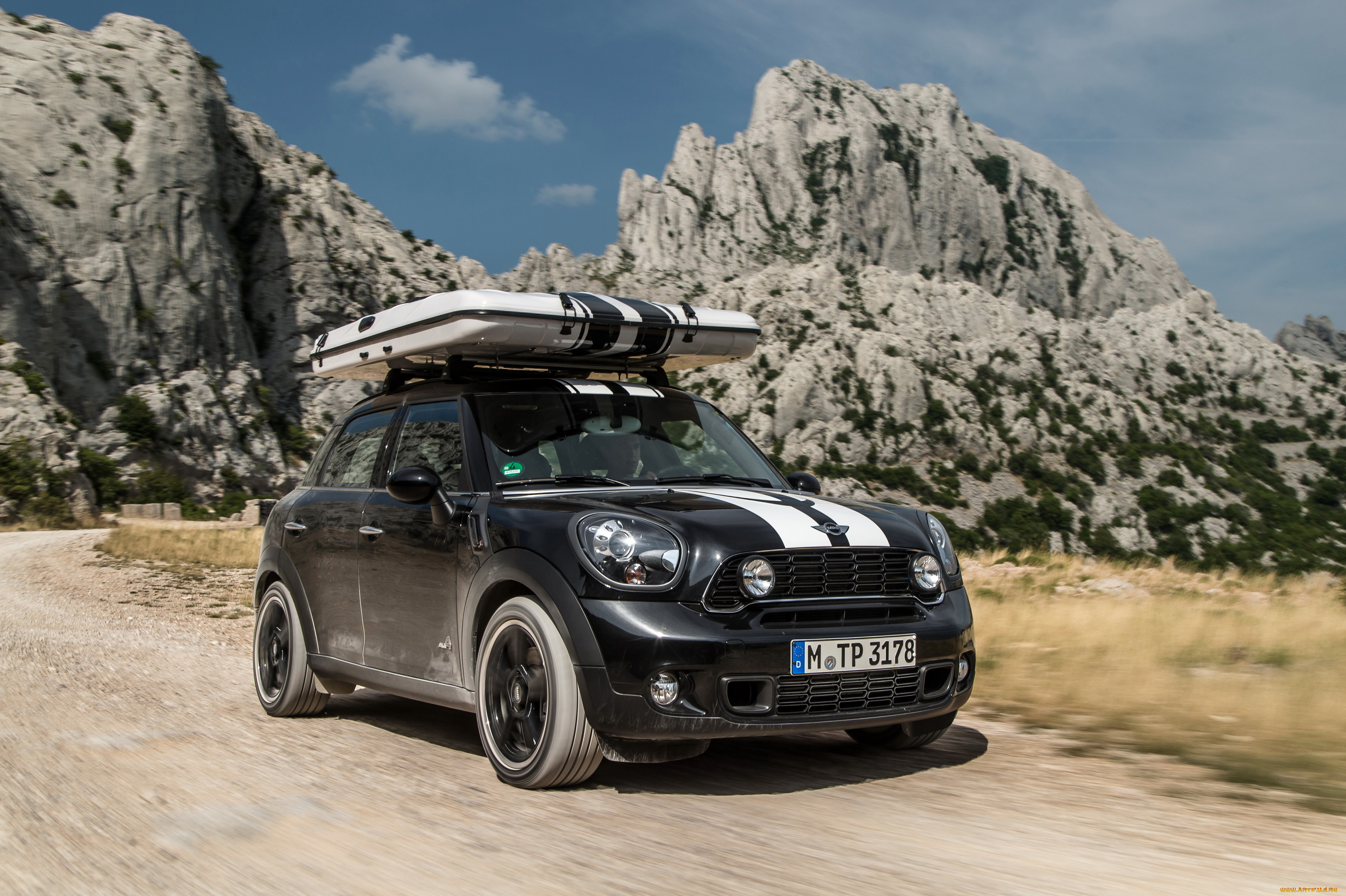 2013, mini, countryman, cooper, all4, camp, автомобили, горы