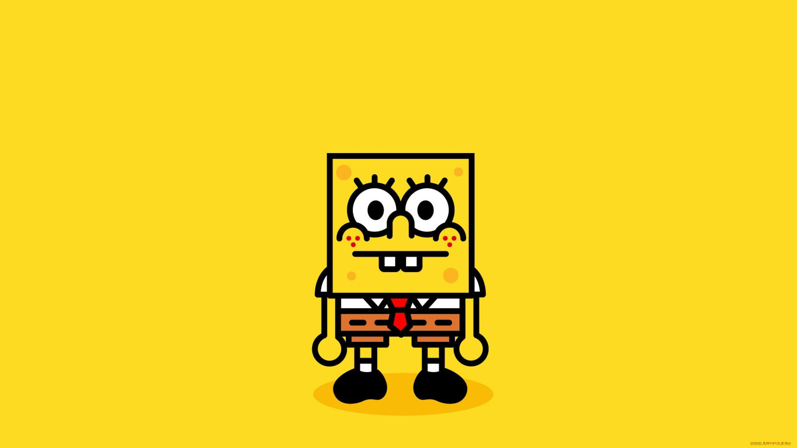 мультфильмы, spongebob, squarepants, губка, боб