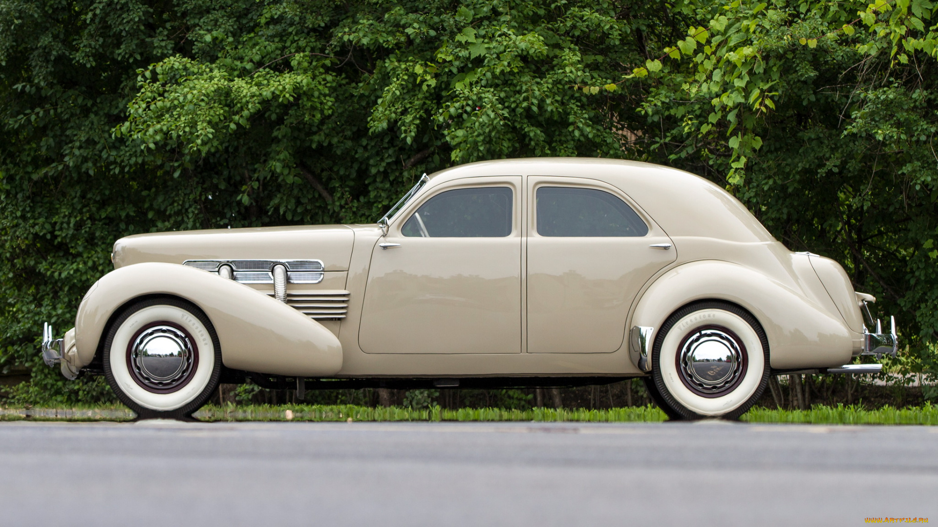 автомобили, cord, 1937г, 812, supercharged, custom, beverly, sedan, bustlback