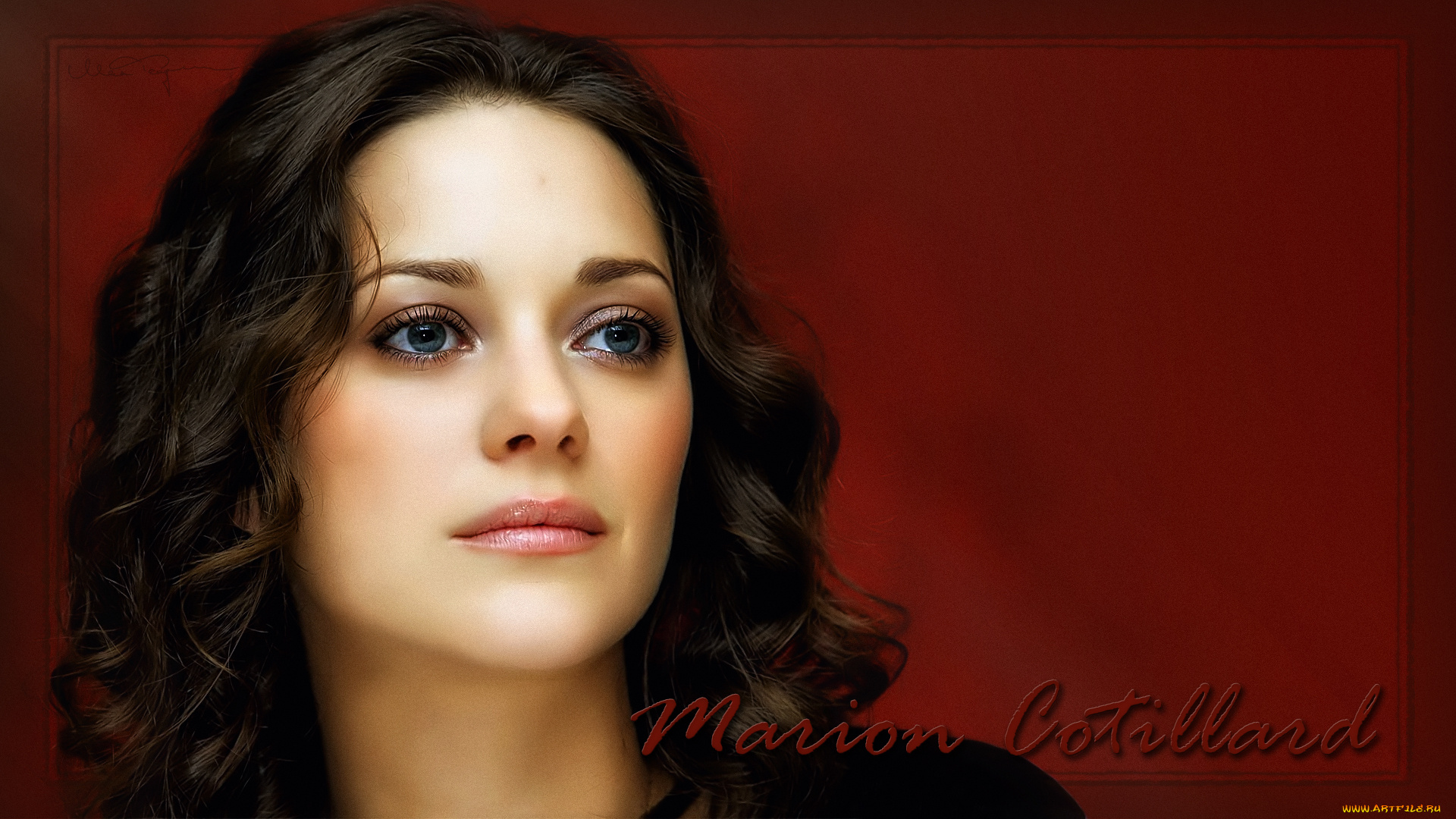 marion, cotillard, девушки, актриса